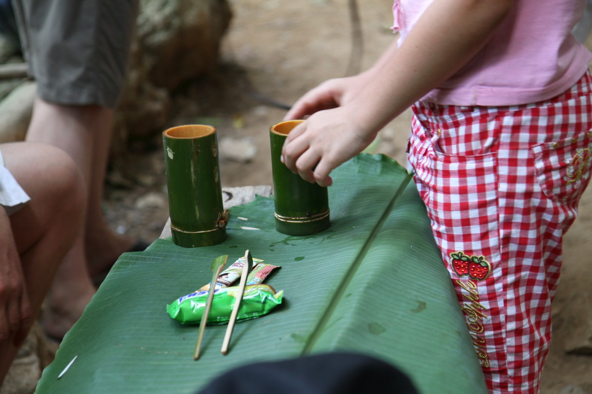 Тайланд 2011 г. Улица, люди, жизнь…