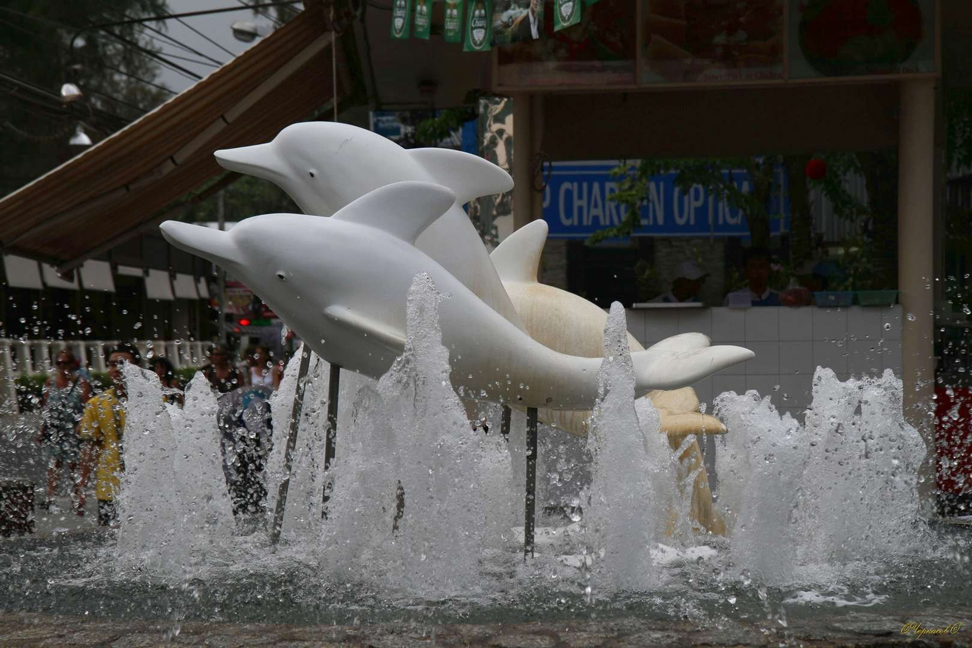 Тайланд 2011 г. Улица, люди, жизнь…