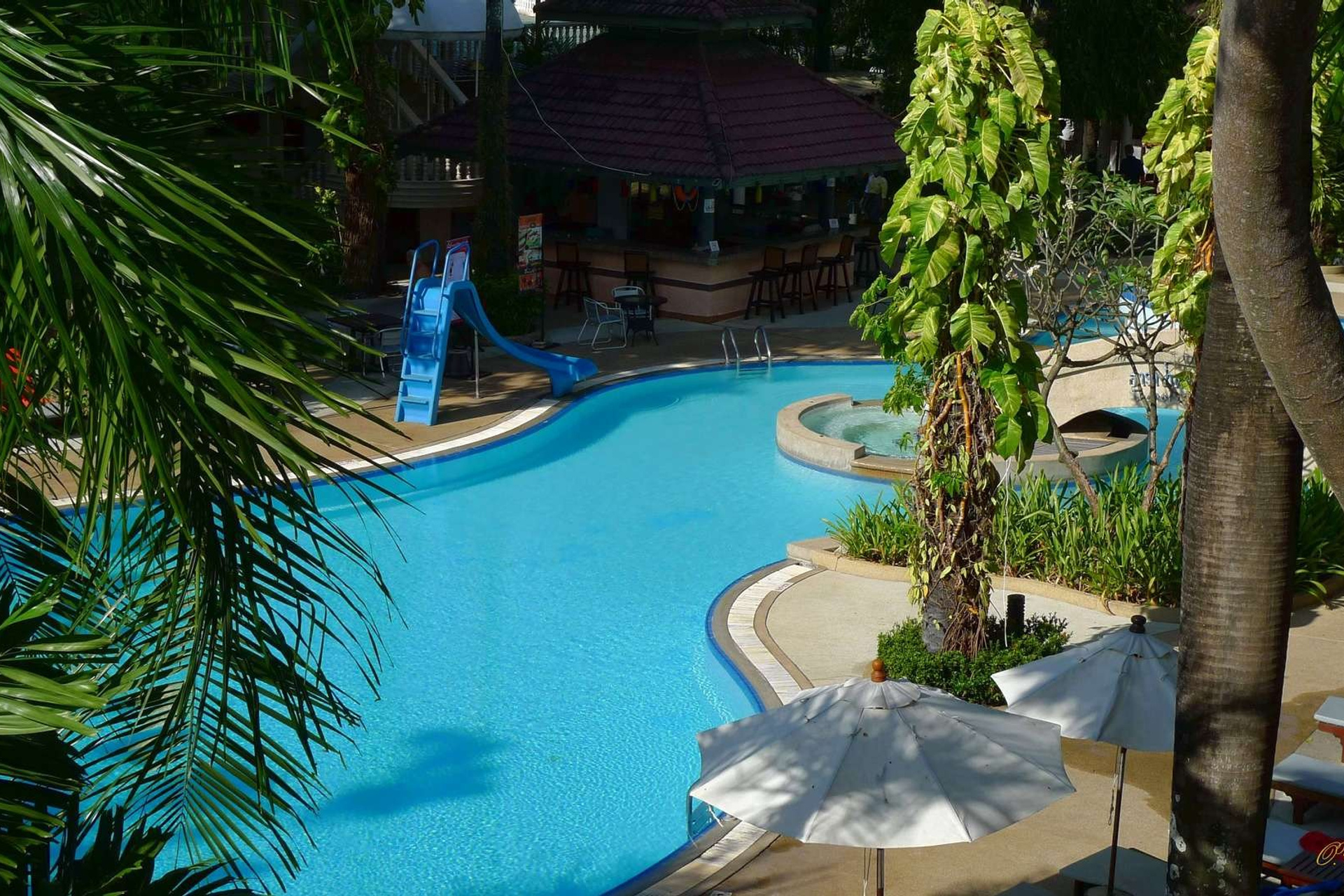 Тайланд 2011 г. Улица, люди, жизнь…