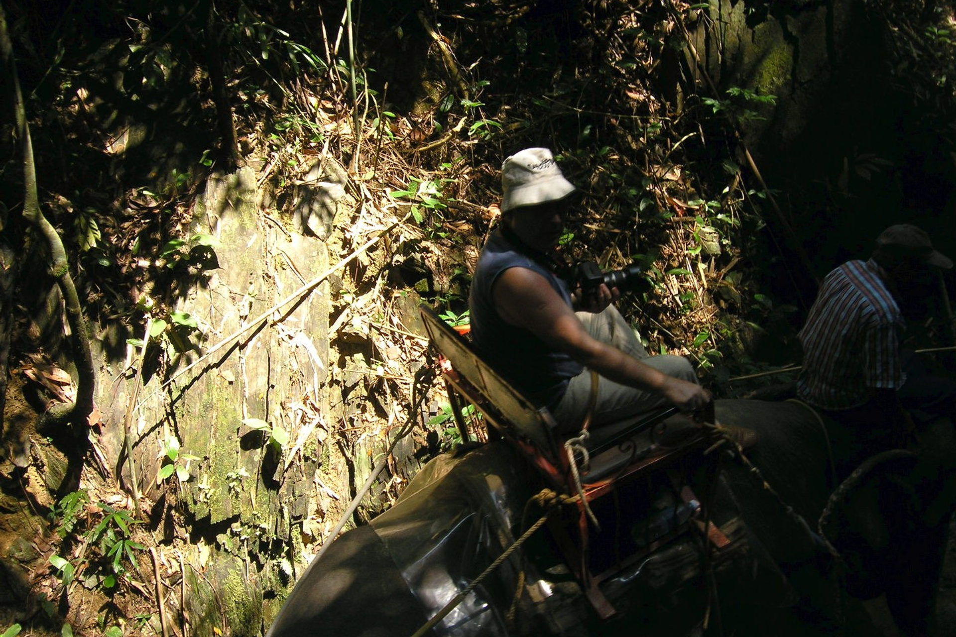 Тайланд 2011 г. Улица, люди, жизнь…