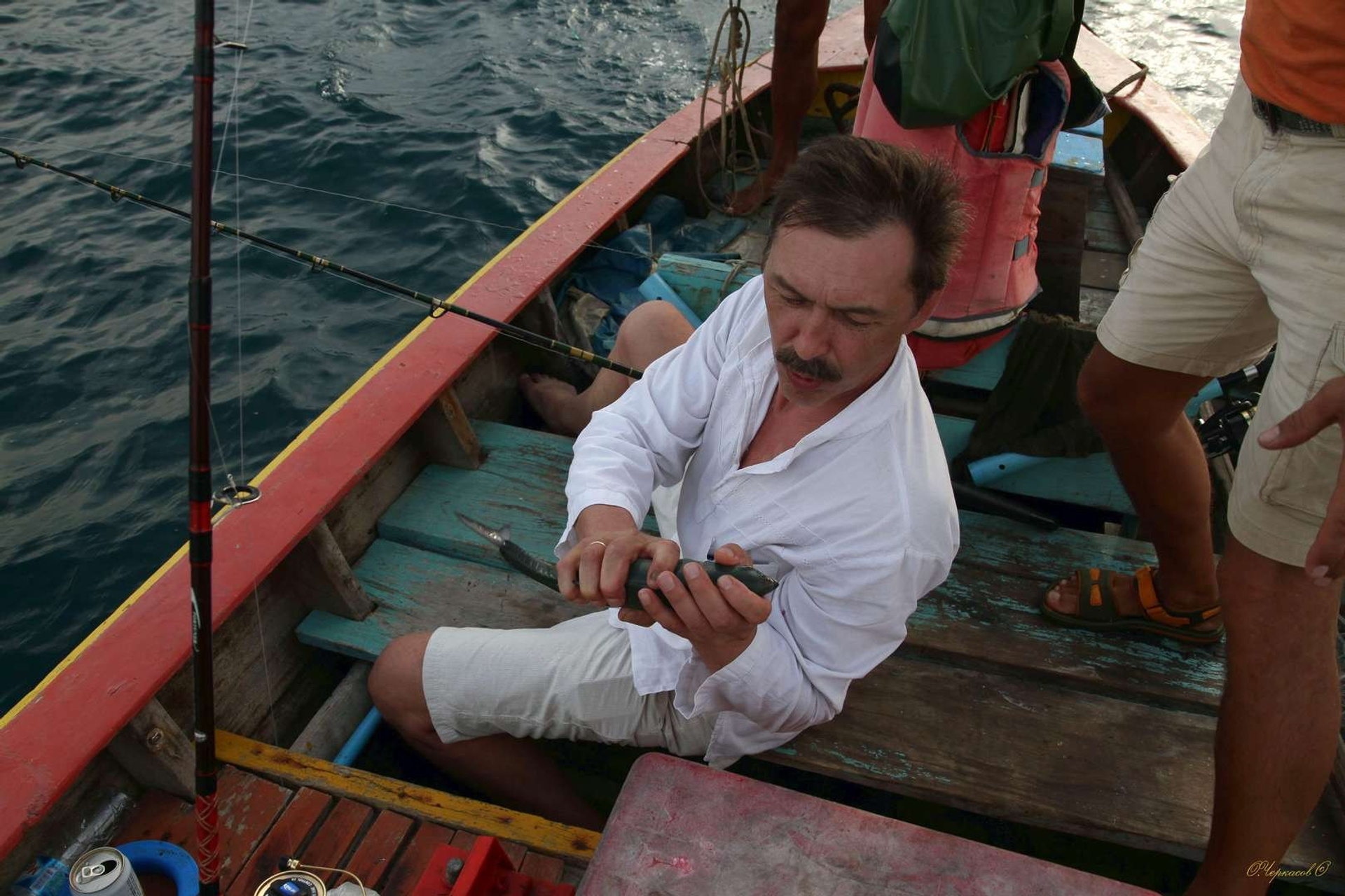 Тайланд 2011 г. Улица, люди, жизнь…