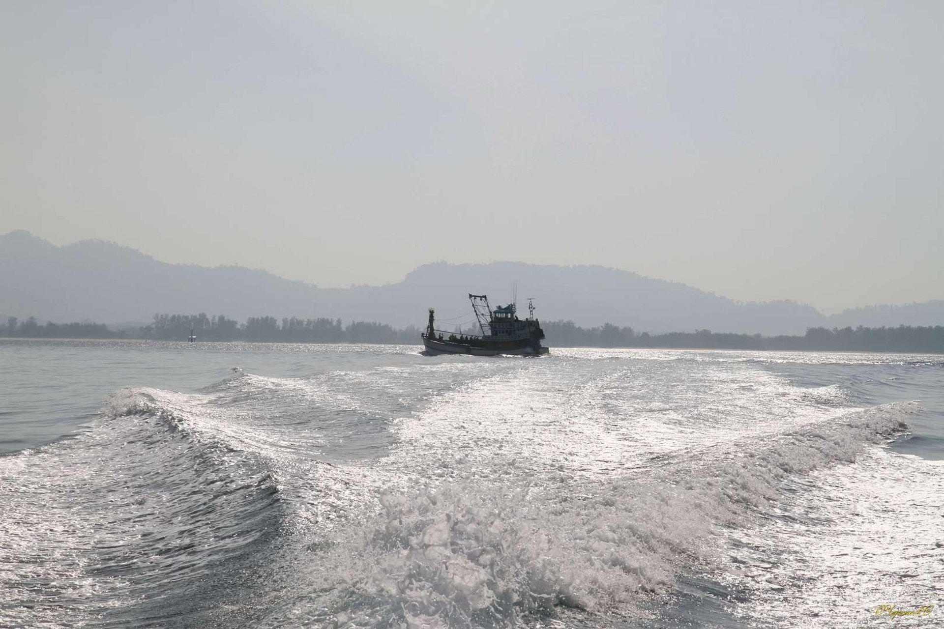 Тайланд 2011 г. Улица, люди, жизнь…