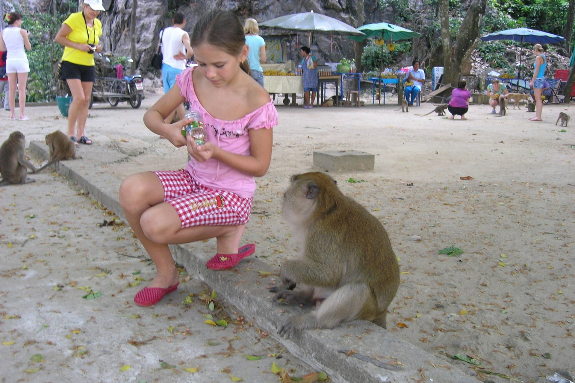 Тайланд 2011 г. Улица, люди, жизнь…