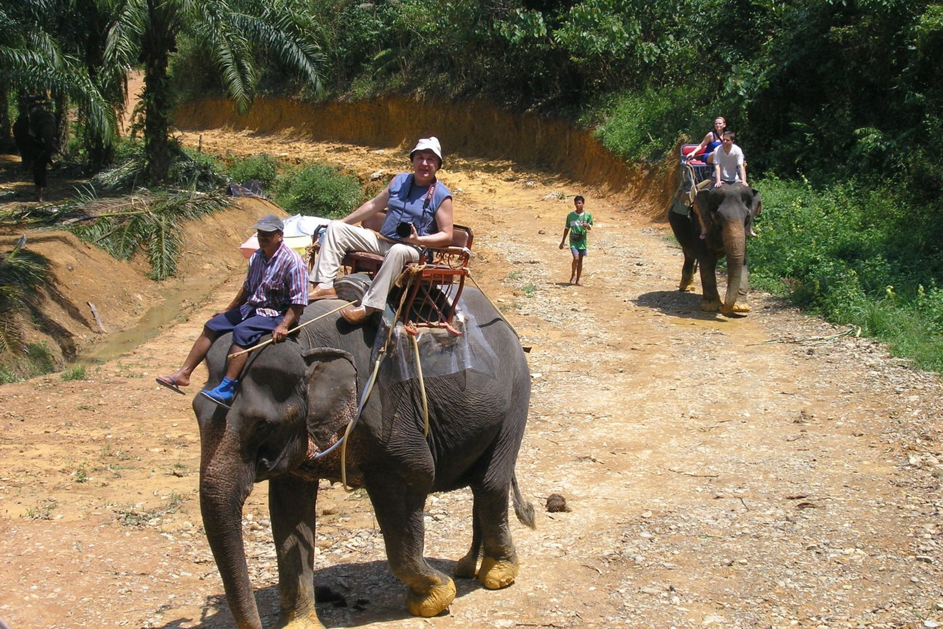 Тайланд 2011 г. Улица, люди, жизнь…