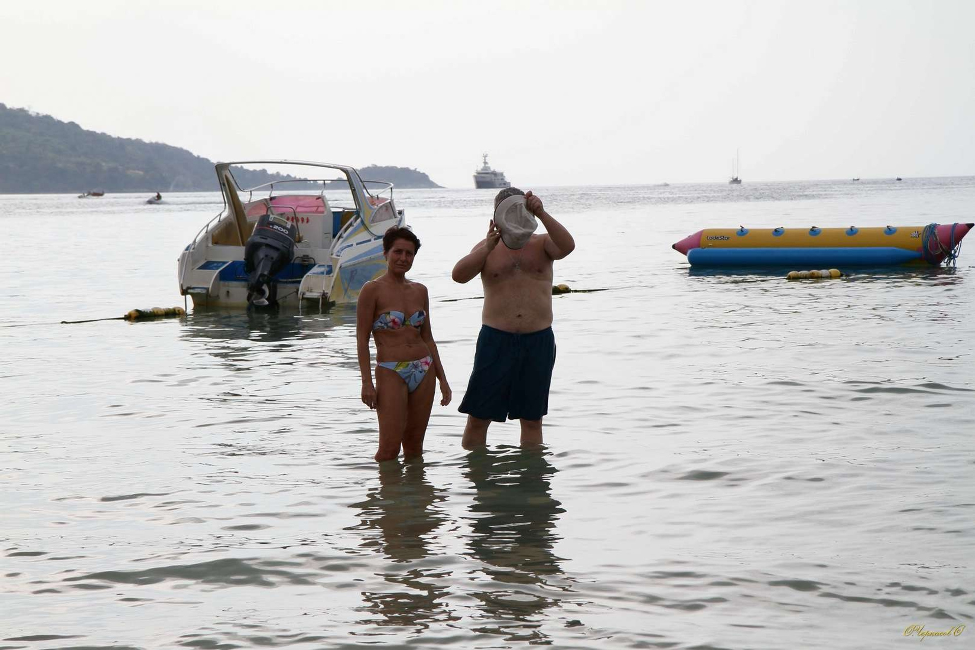 Тайланд 2011 г. Улица, люди, жизнь…