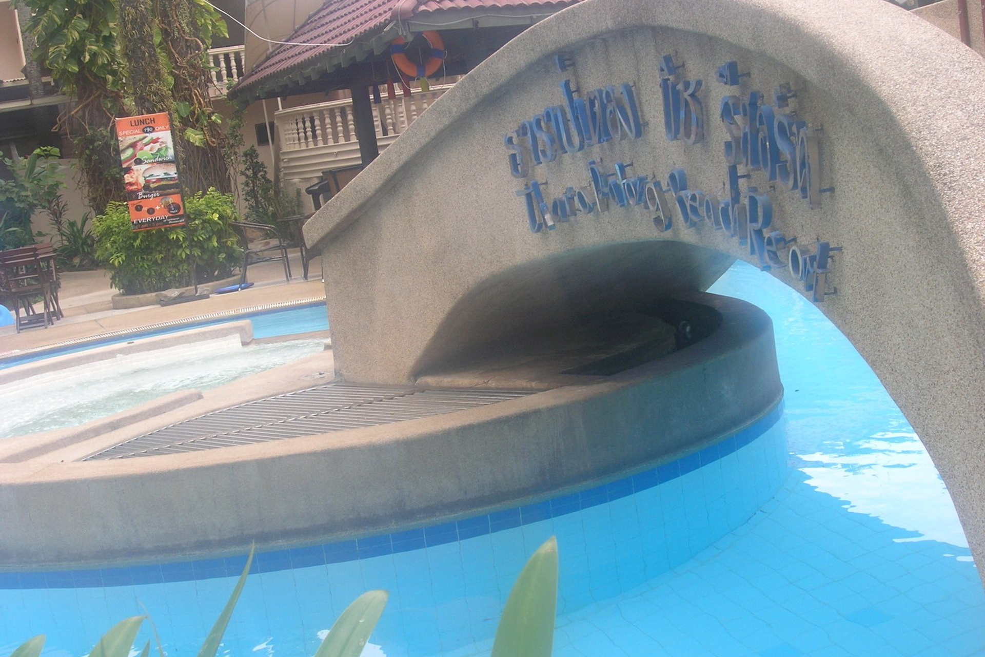 Тайланд 2011 г. Улица, люди, жизнь…