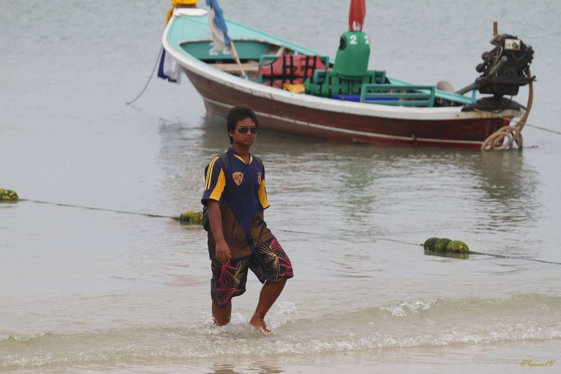 Тайланд 2011 г. Улица, люди, жизнь…