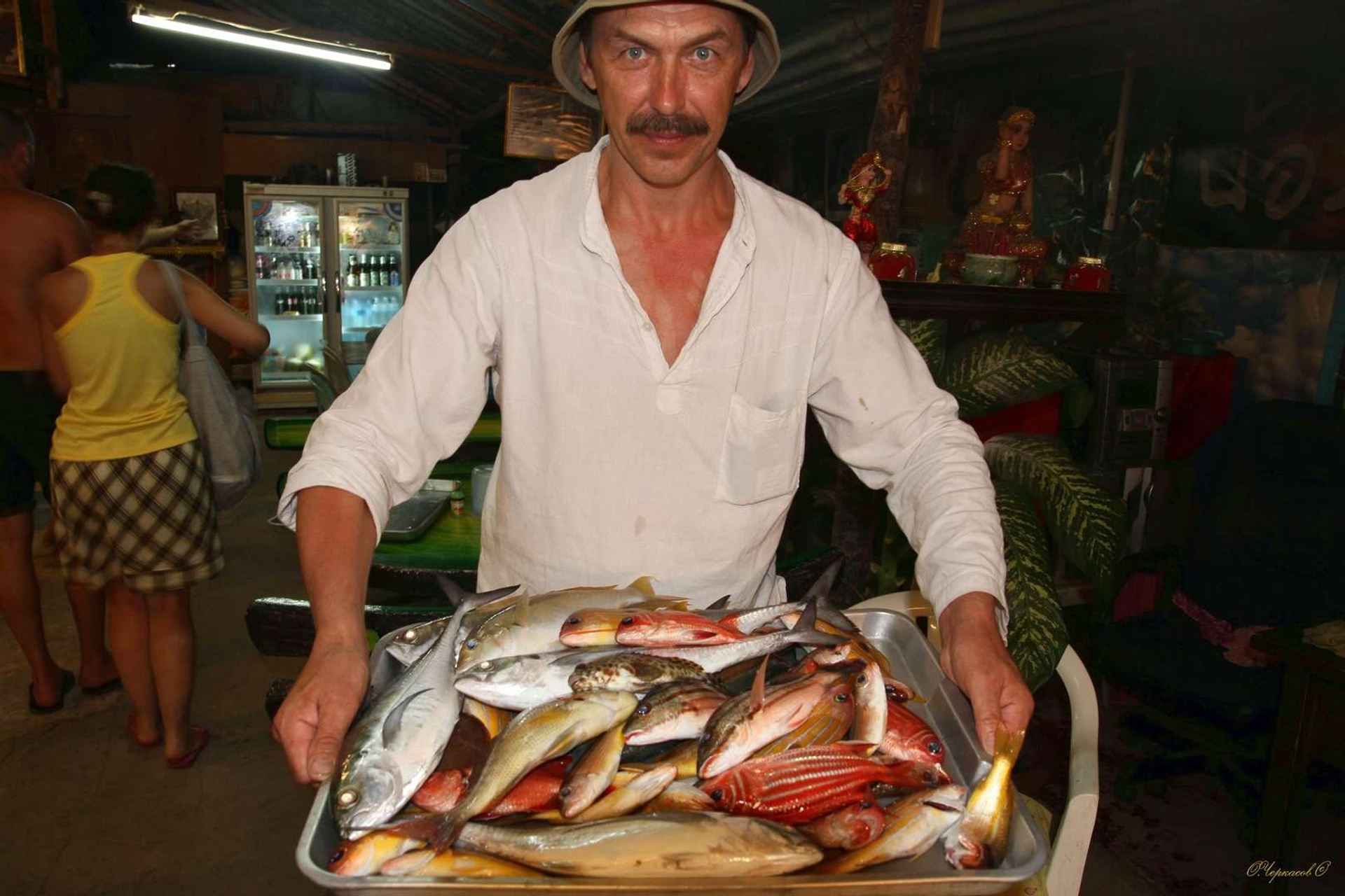 Тайланд 2011 г. Улица, люди, жизнь…