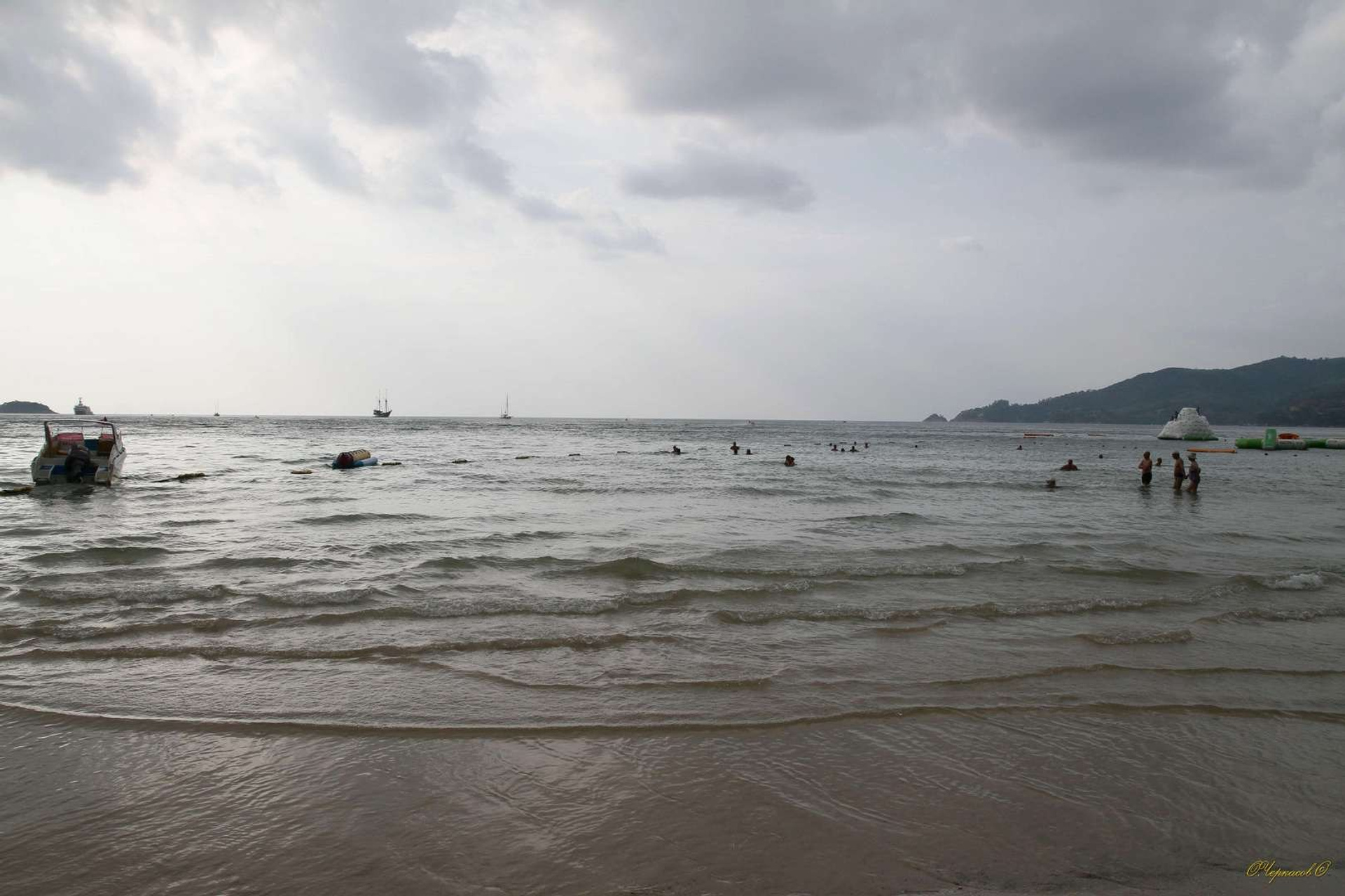 Тайланд 2011 г. Улица, люди, жизнь…