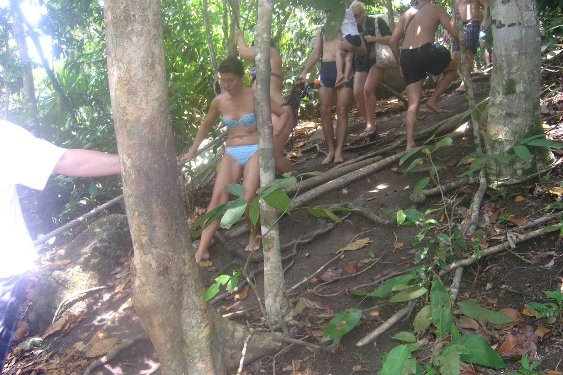 Тайланд 2011 г. Улица, люди, жизнь…