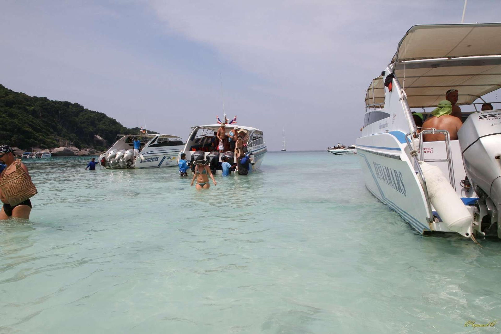 Тайланд 2011 г. Улица, люди, жизнь…