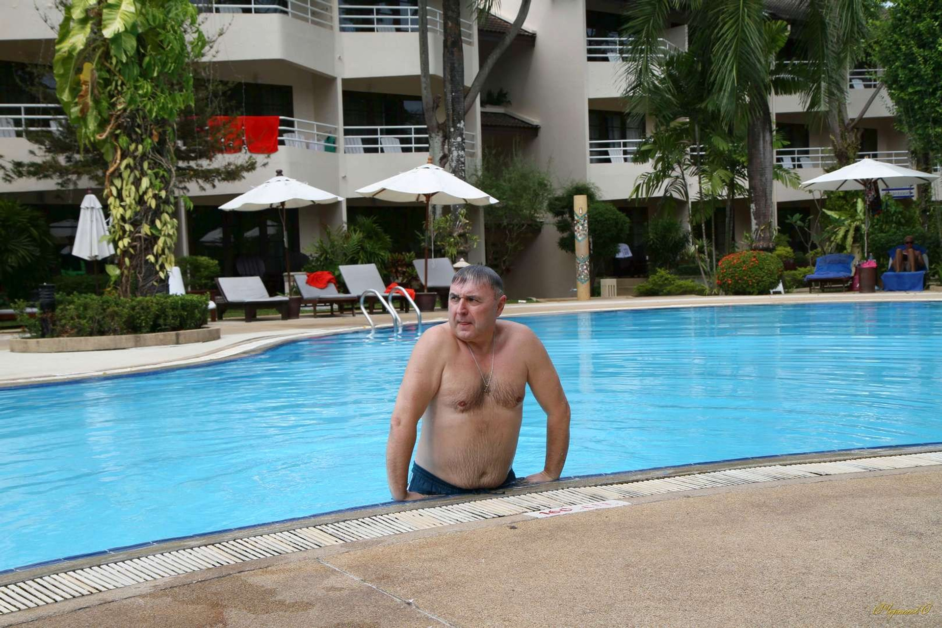 Тайланд 2011 г. Улица, люди, жизнь…