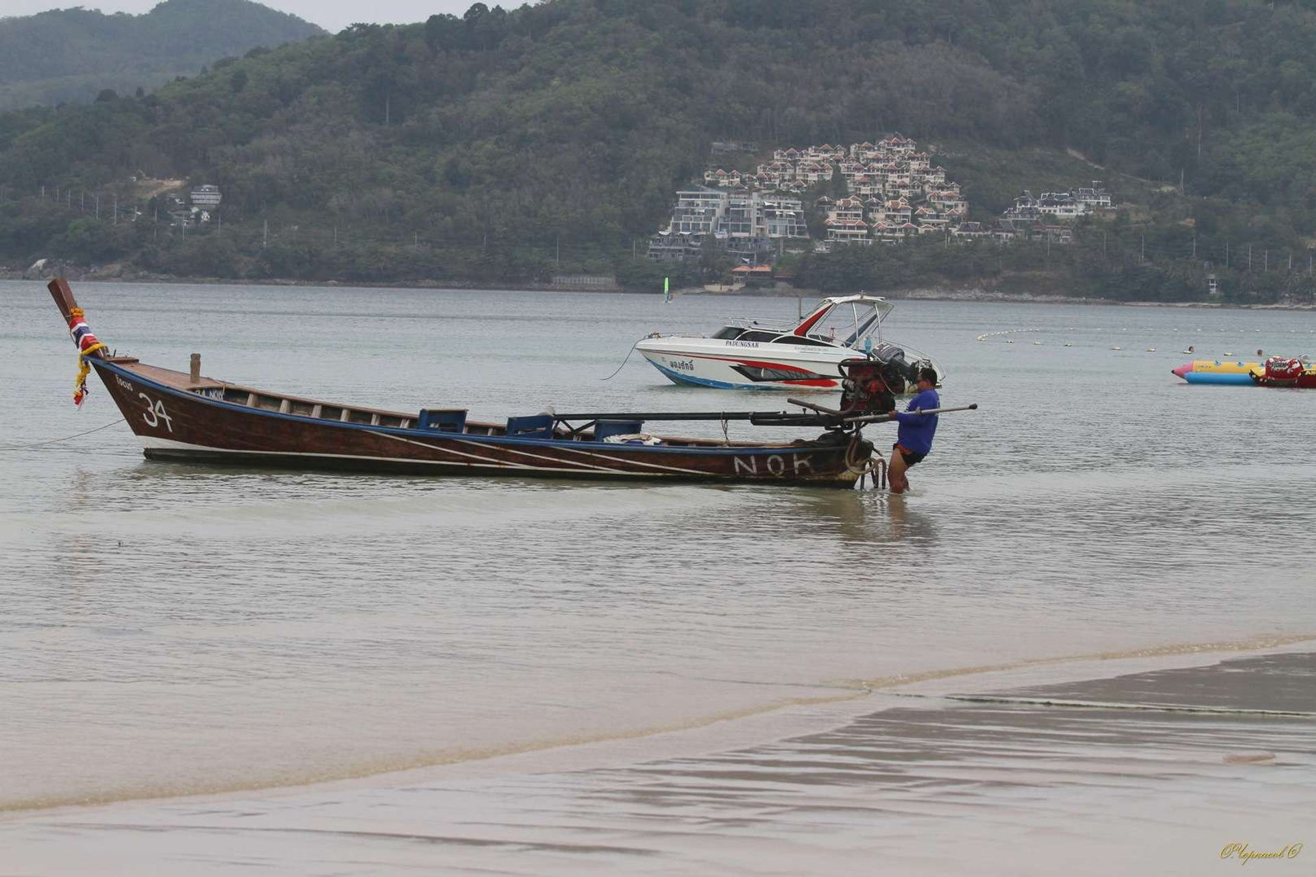 Тайланд 2011 г. Улица, люди, жизнь…