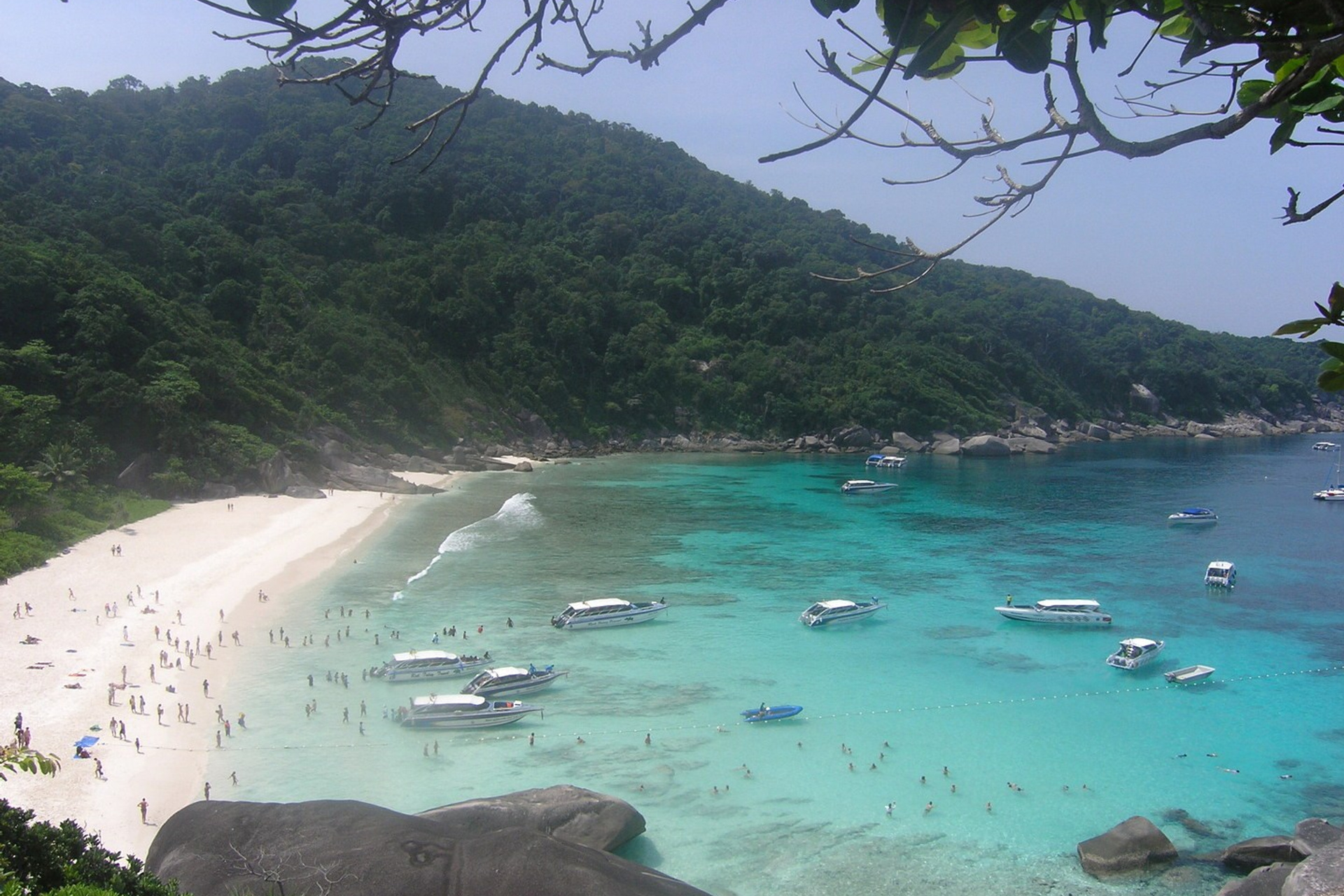 Тайланд 2011 г. Улица, люди, жизнь…