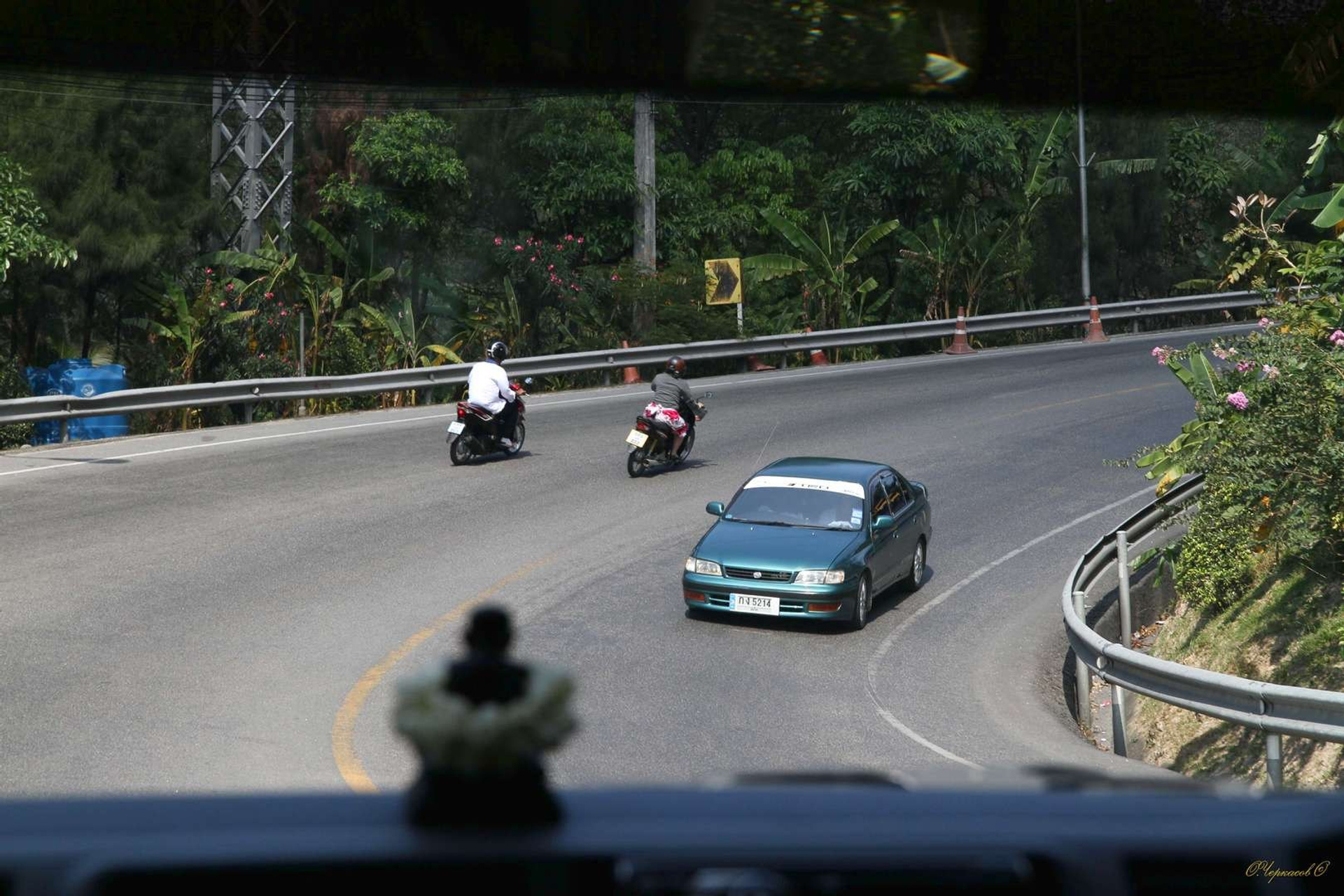 Тайланд 2011 г. Улица, люди, жизнь…