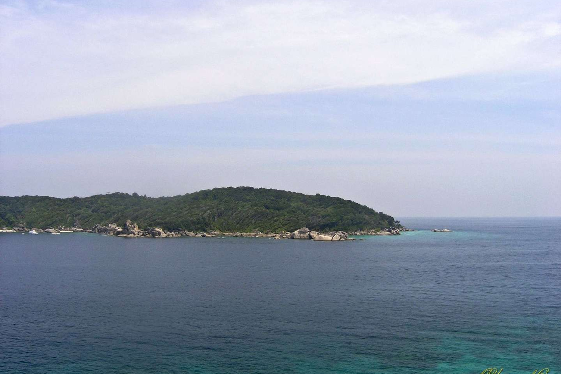 Тайланд 2011 г. Улица, люди, жизнь…