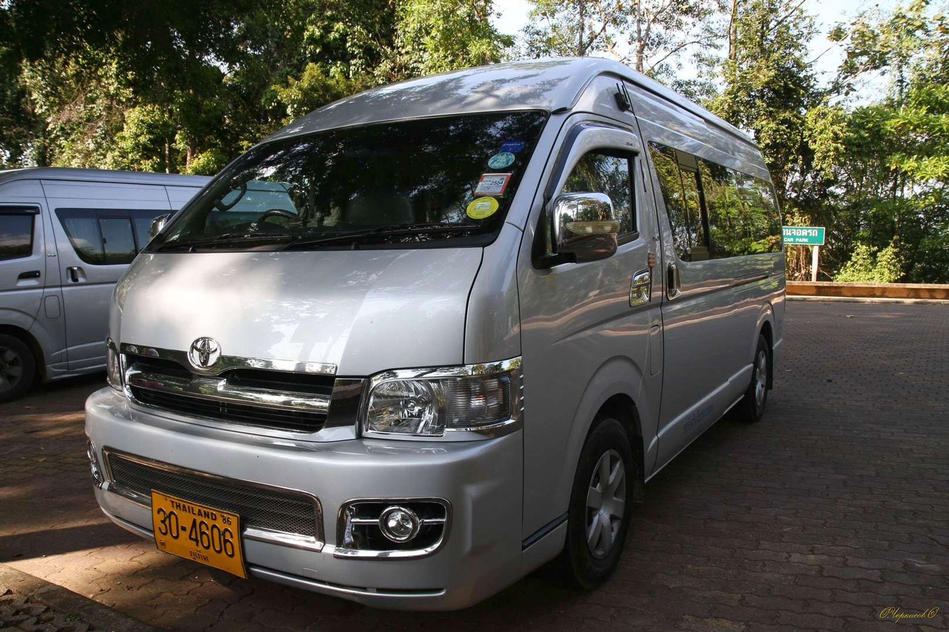 Тайланд 2011 г. Улица, люди, жизнь…