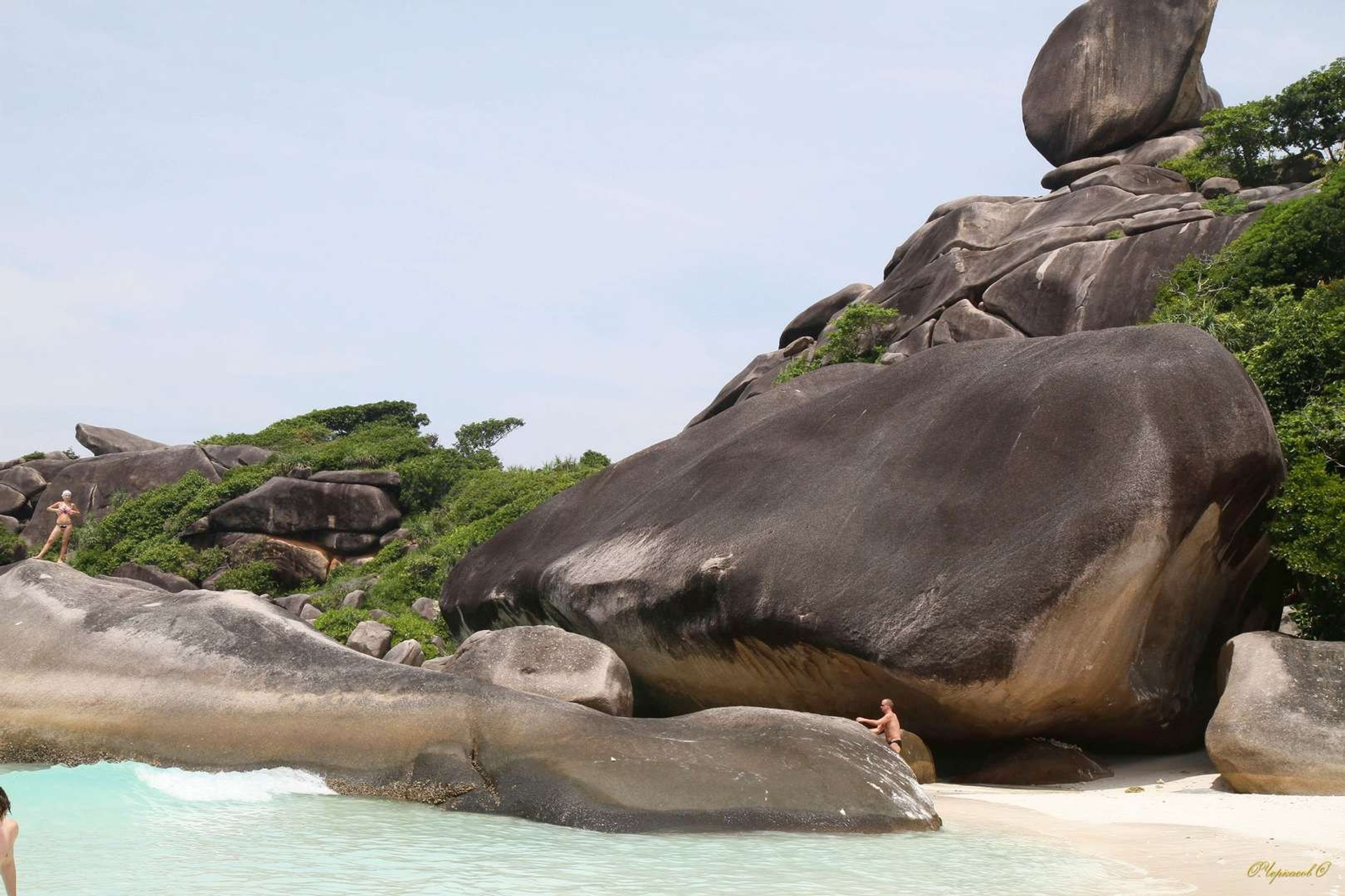 Тайланд 2011 г. Улица, люди, жизнь…