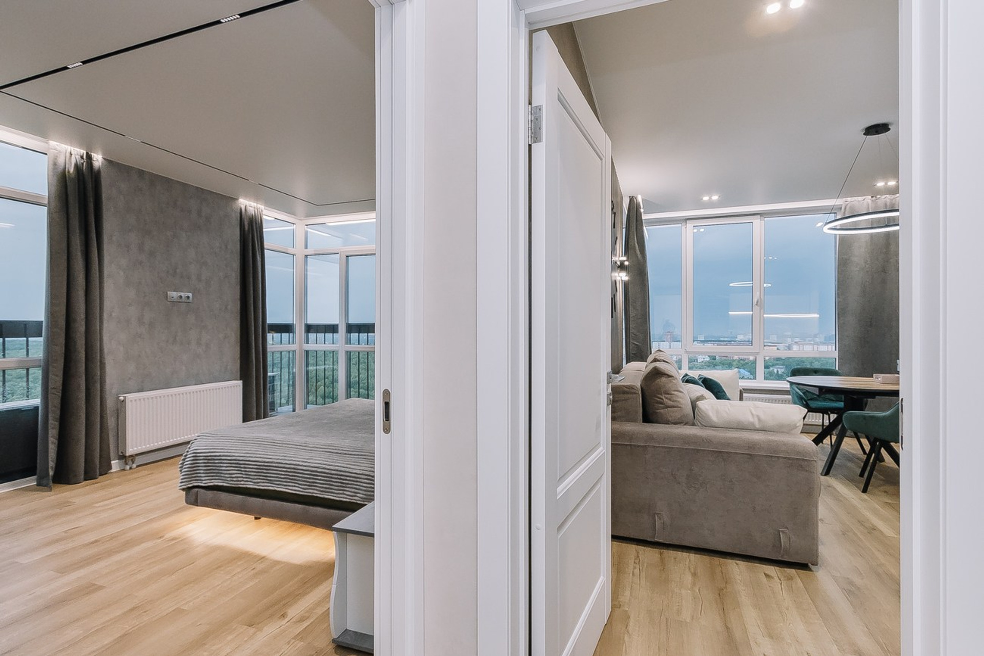 1-й на Рябиновой