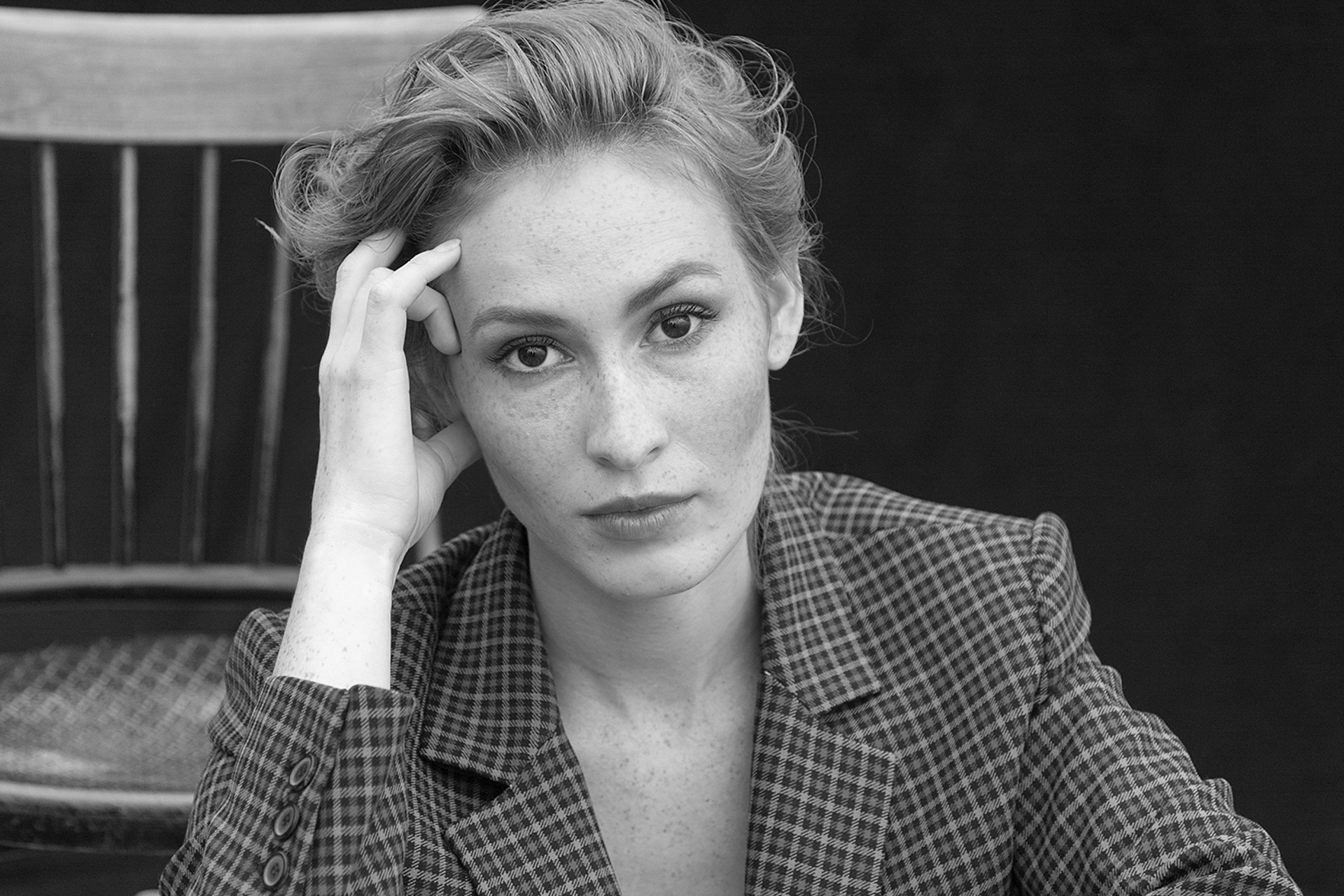 Море волнуется...