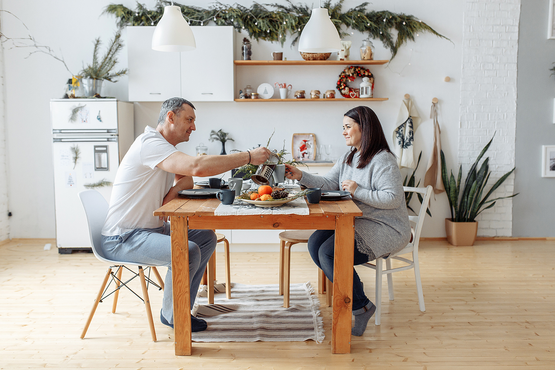 Семейный праздник