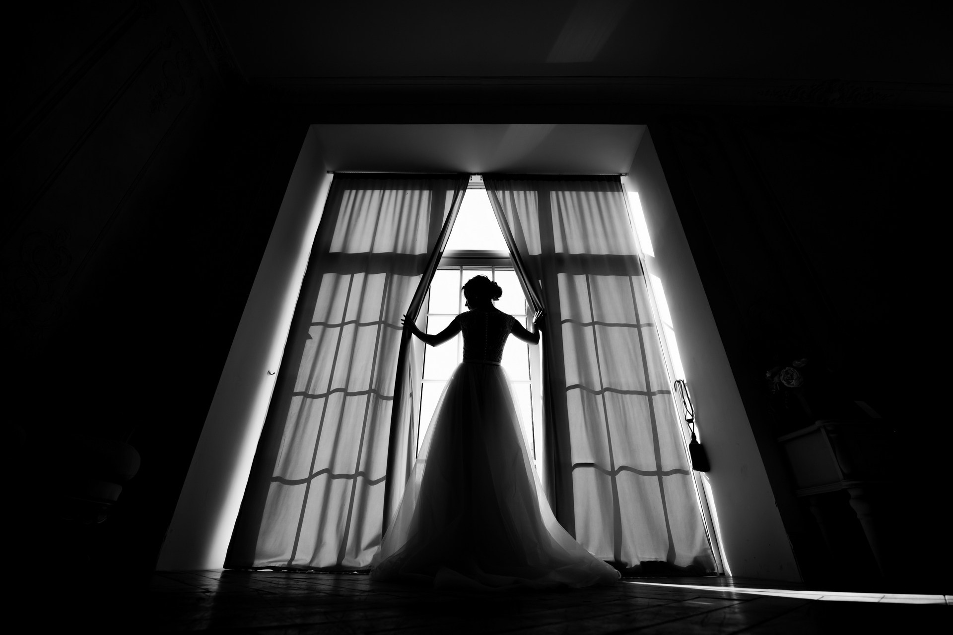 Свадебная фотография