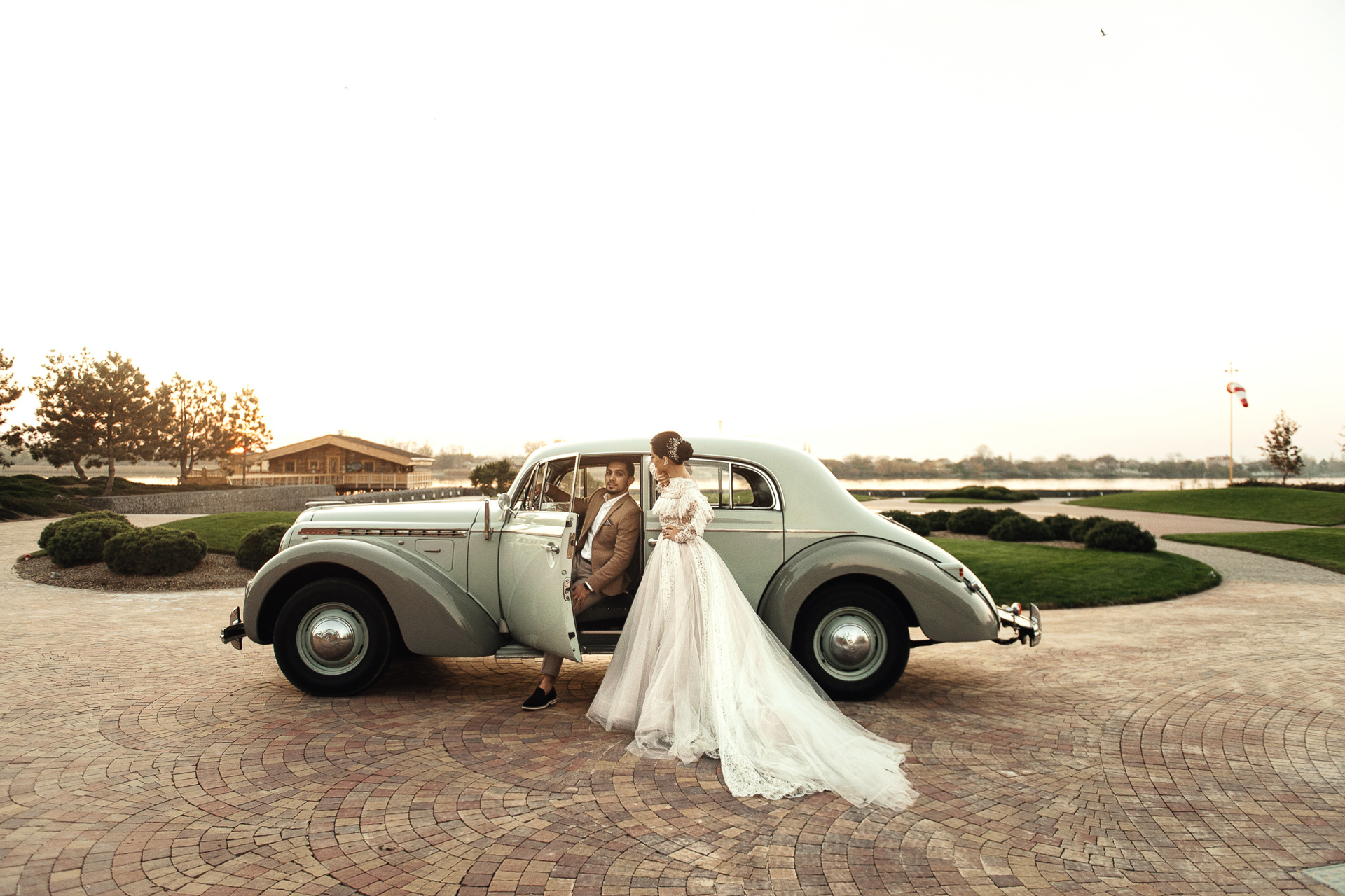 Григор и Наринэ Ростов