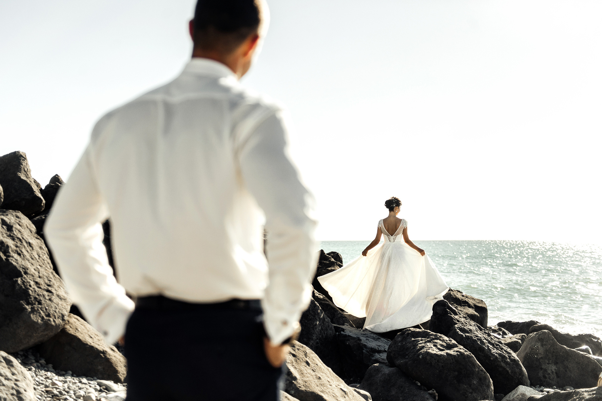 Николай и Екатерина Сочи