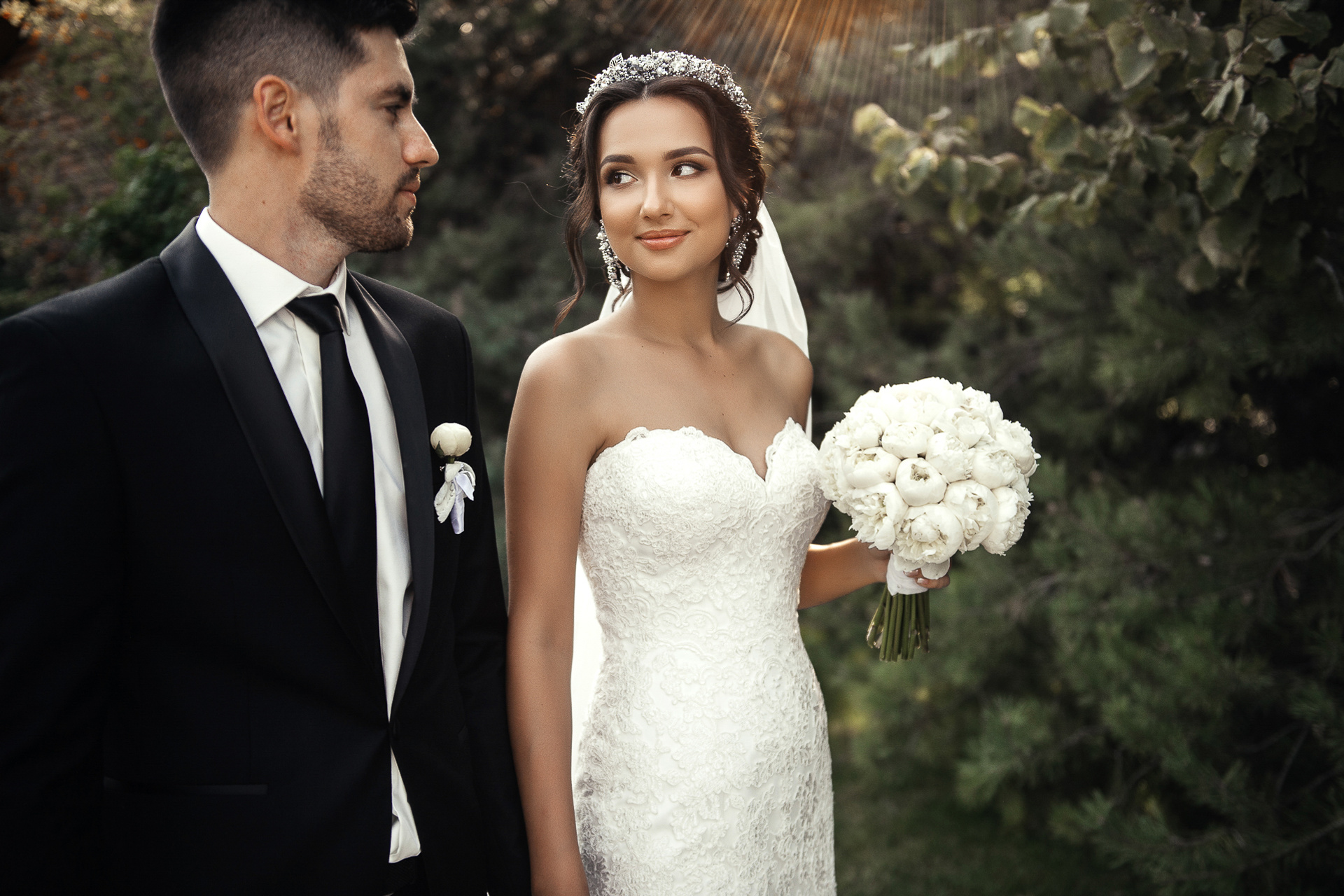 Артем и Мария Ростов