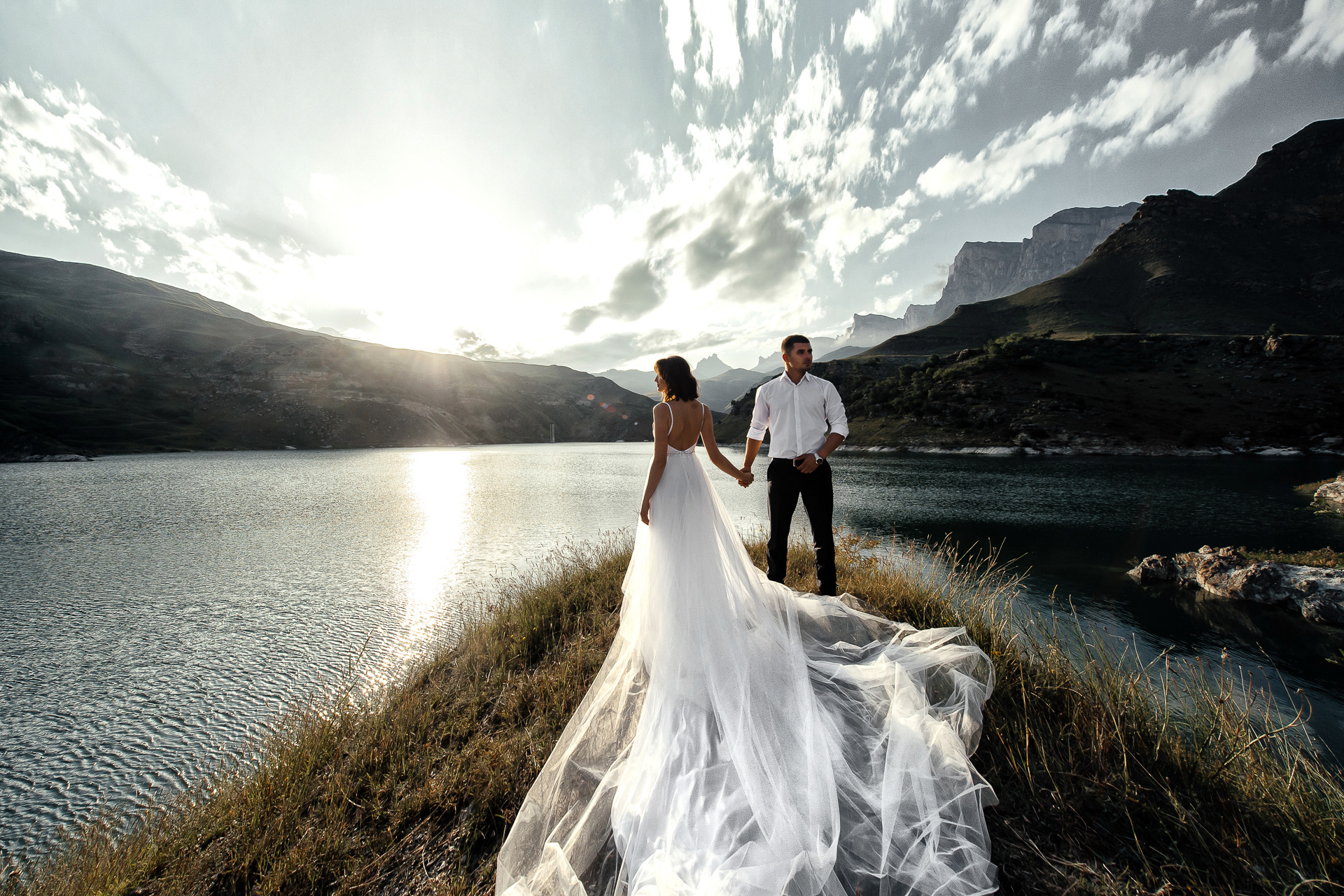 Сергей и Светлана Кабардино-Балкария