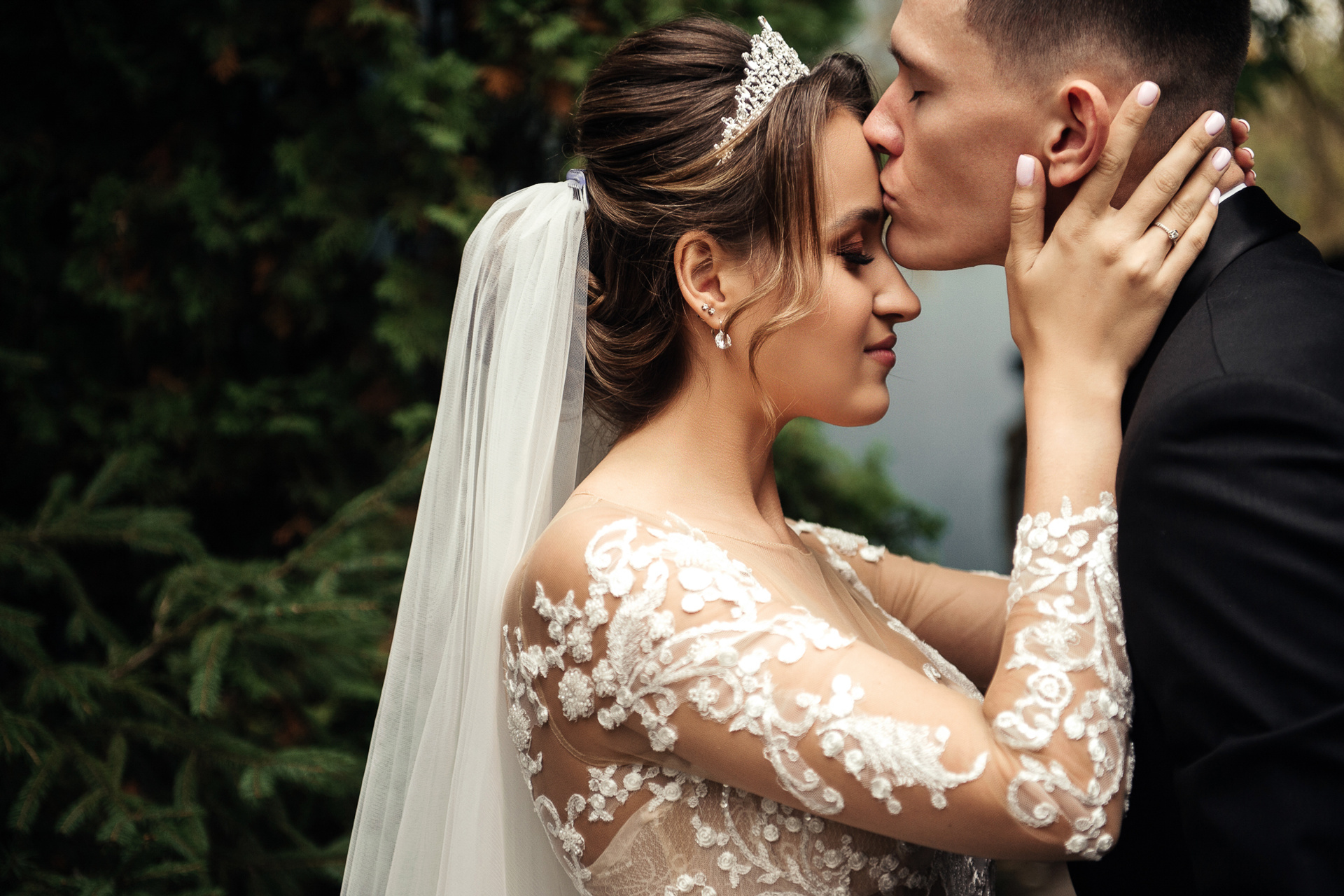 Вячеслав и Христина Ростов