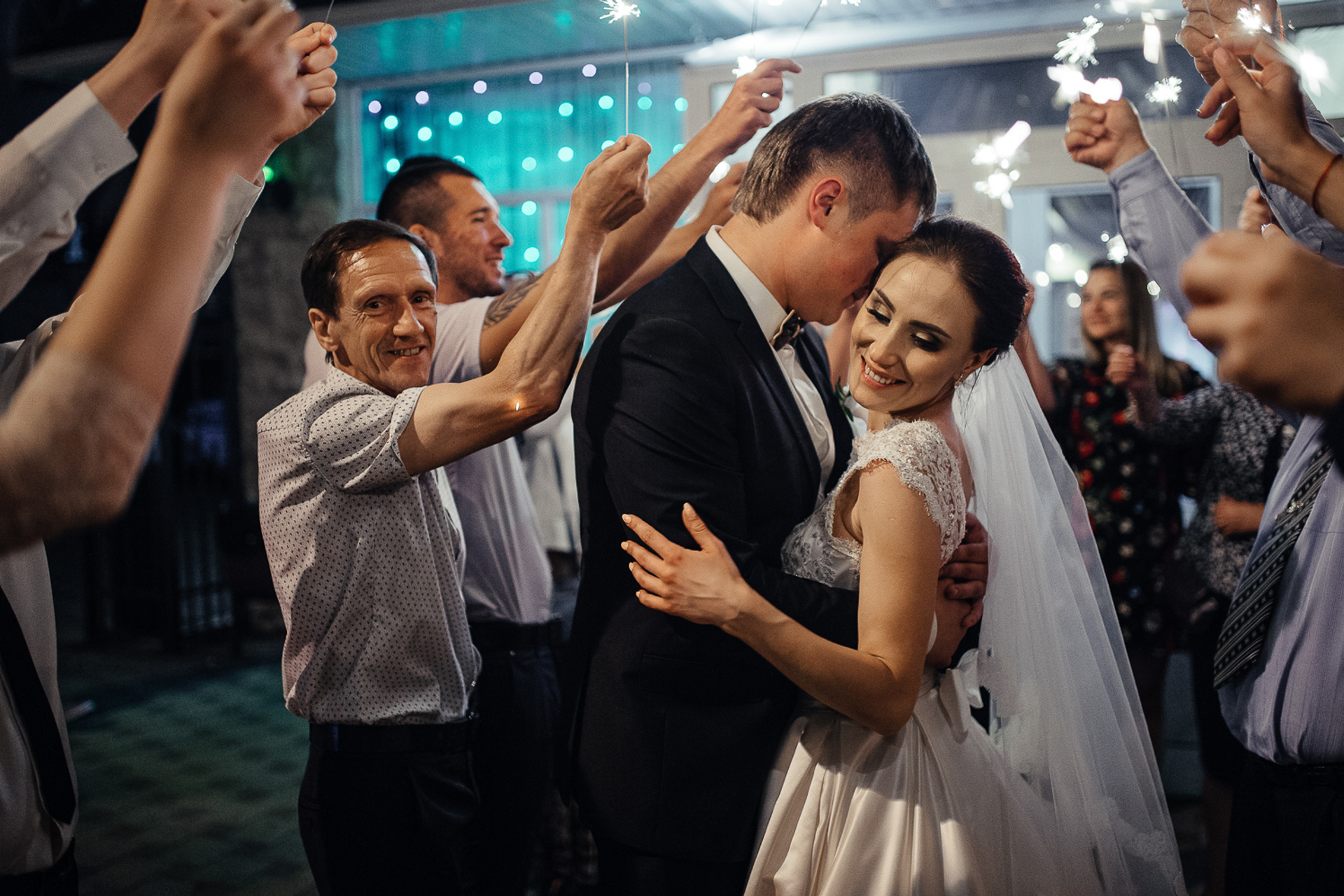 Александр и Татьяна Крым