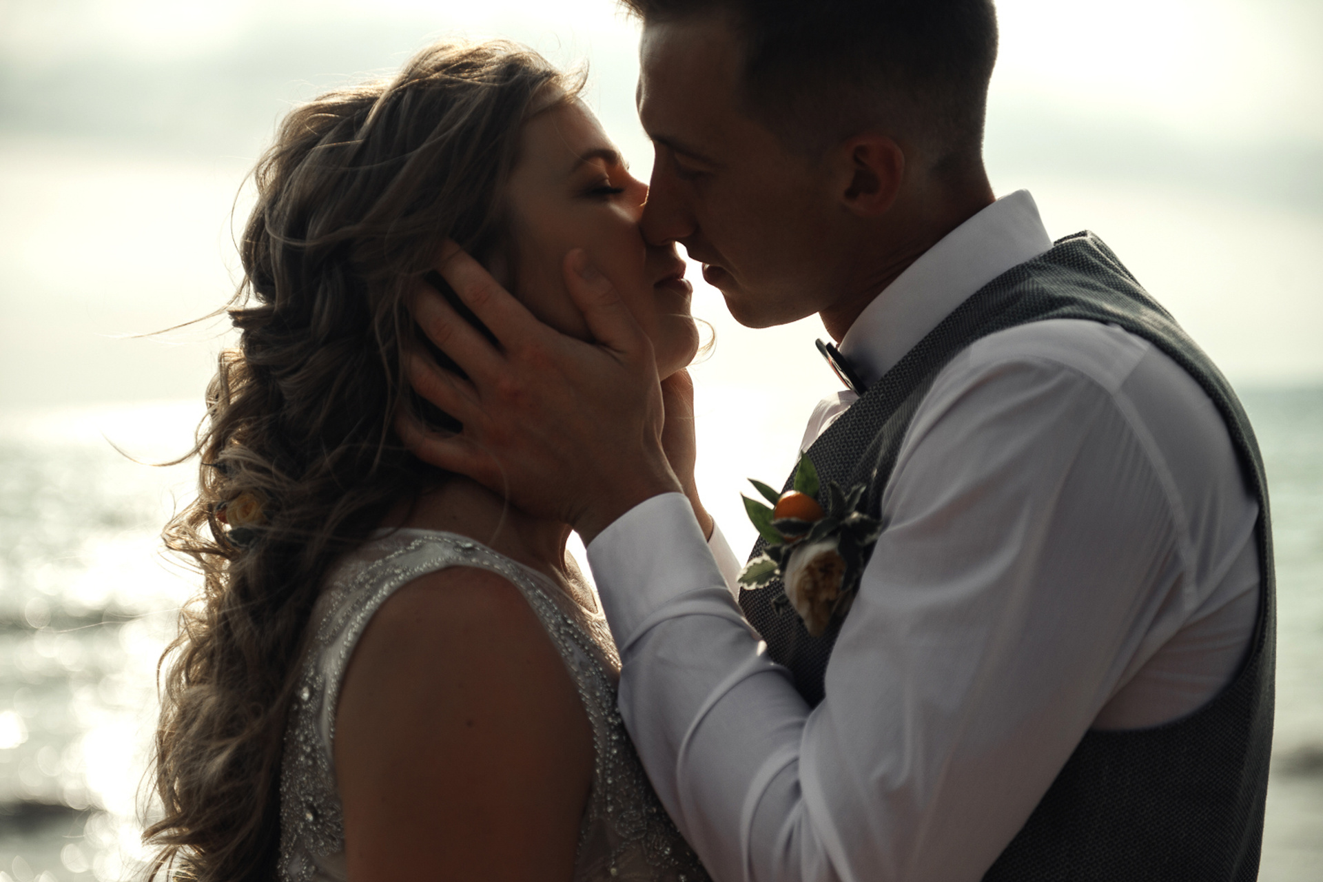 Олег и Евгения Крым