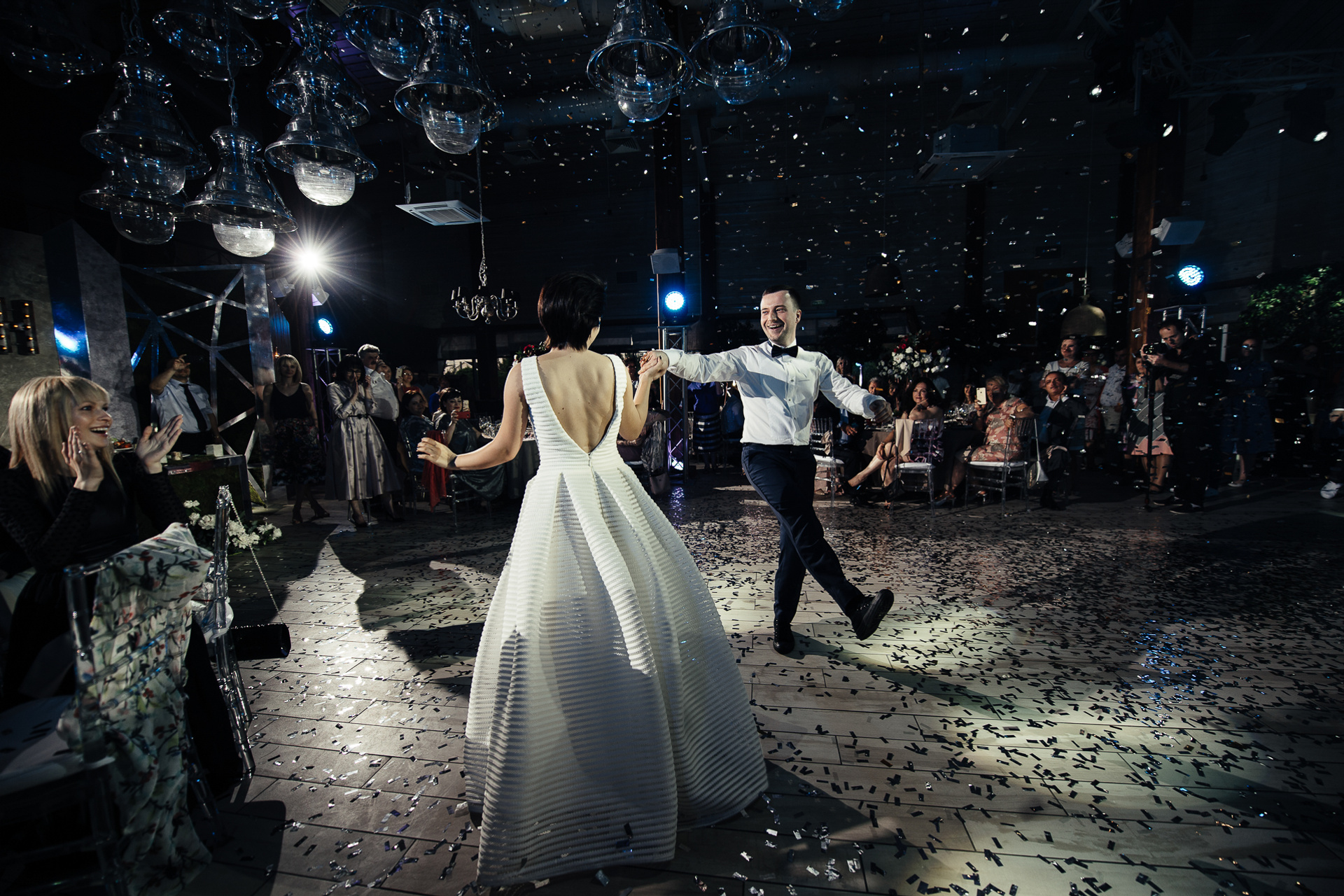 Владимир и Елена Ростов