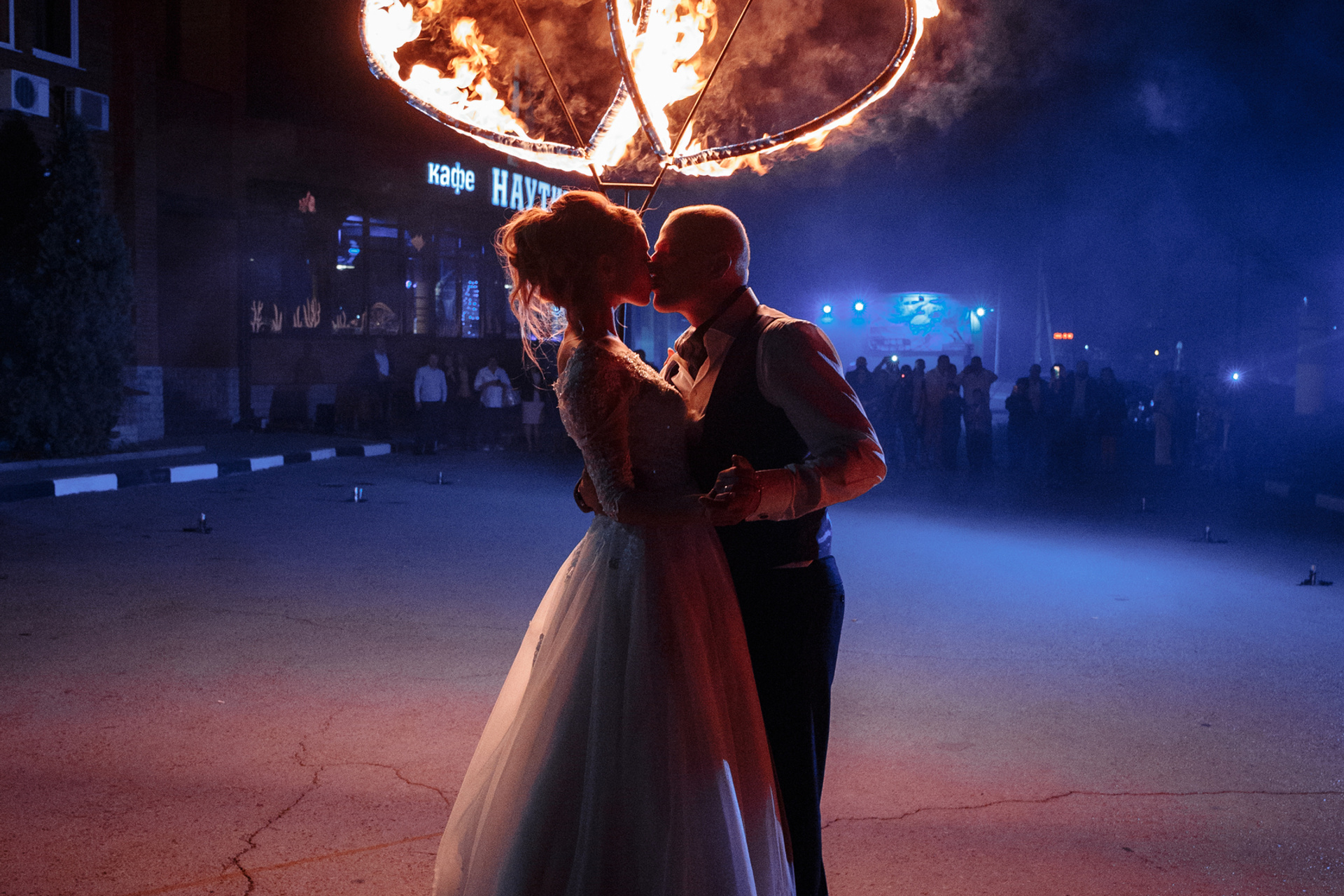 29.09.2018 Свадебная фотосессия в Таганроге. Руслан и Анна.