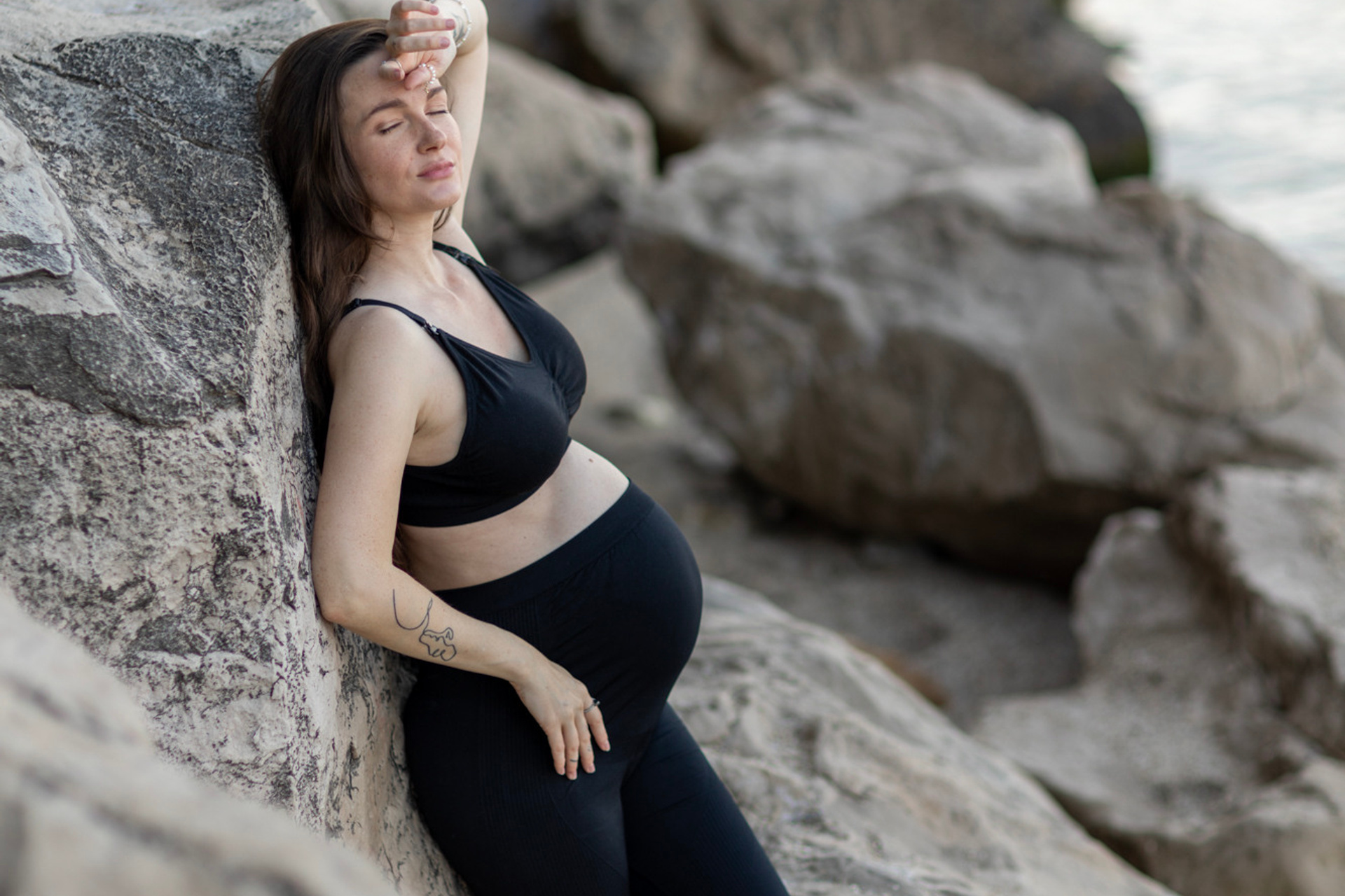 Съемка беременности