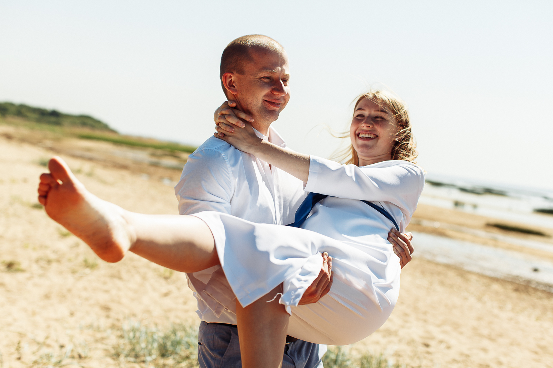 Яна и Николай