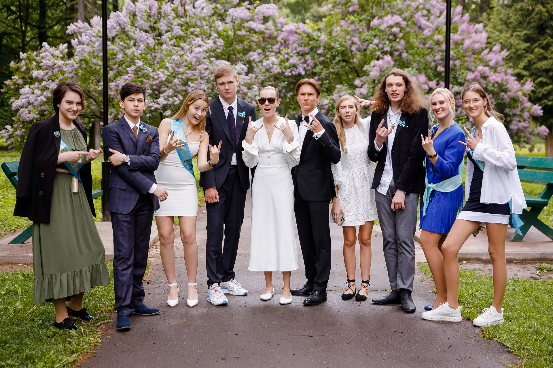 Последний звонок