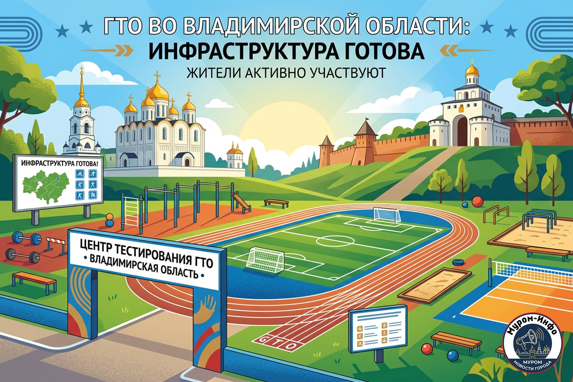 110 лет на службе страны: «Муромтепловоз» празднует юбилей
