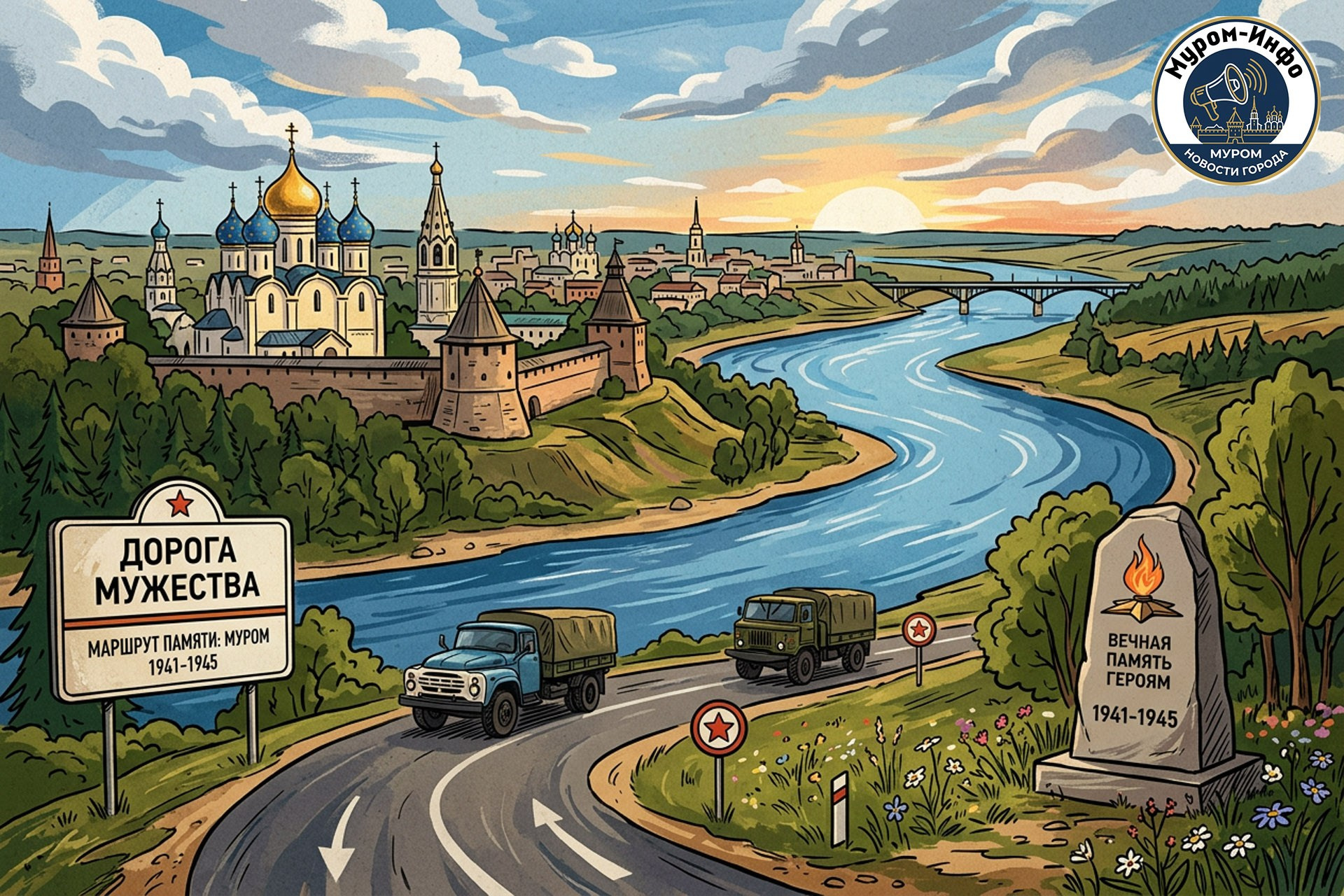 Муромский Лицей № 1 — в числе новаторов: в школе появится оценка поведения