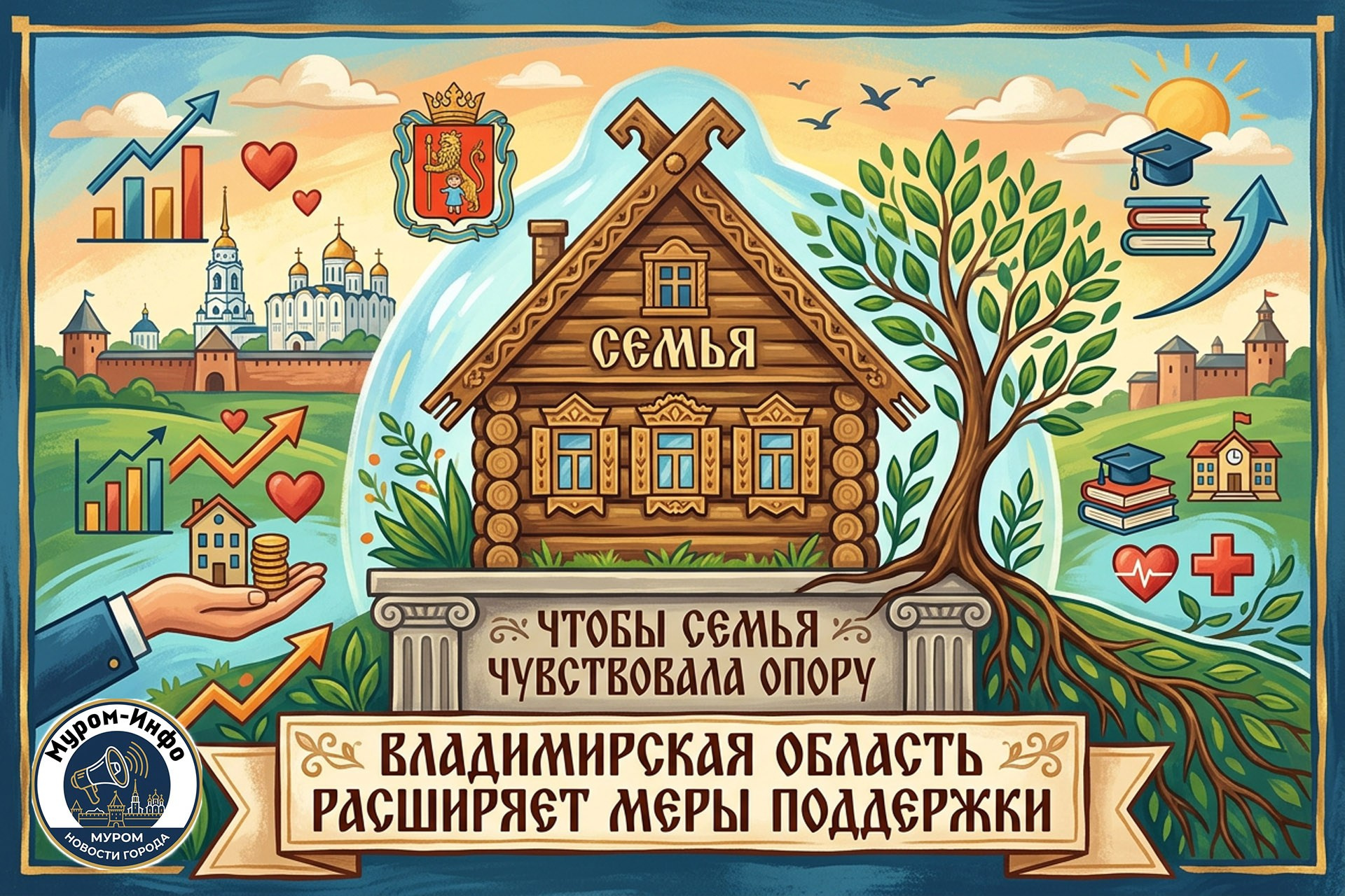 Муром готовится к Дню железнодорожника: насыщенная программа ждёт горожан!