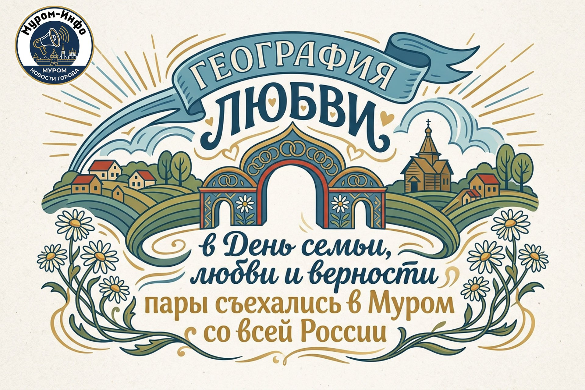 Муром готовится к Дню железнодорожника: насыщенная программа ждёт горожан!