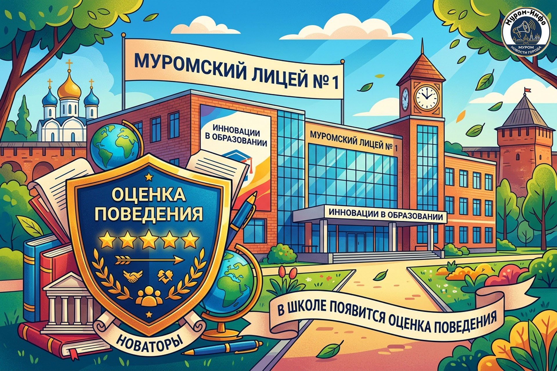 День города Мурома — 2026: «Силачи и калачи»!. Новости Мурома. Муром-Инфо
