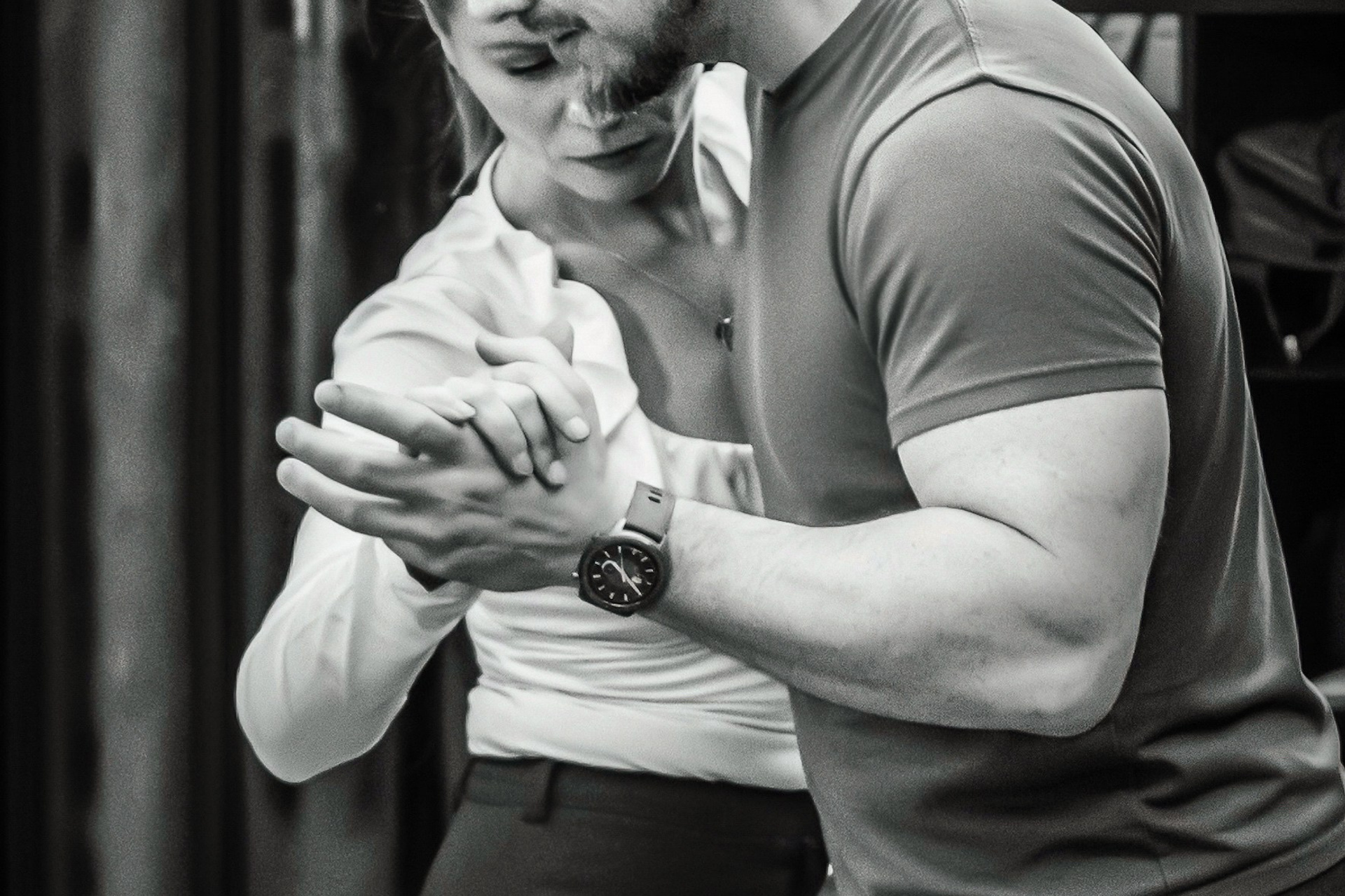 Танго как разговор