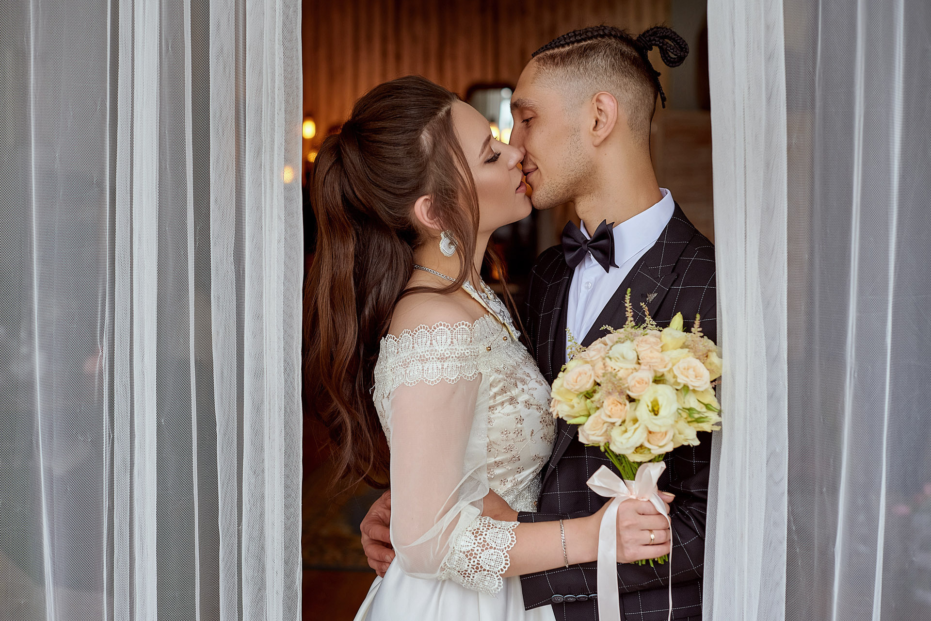 Ангелина и Дмитрий