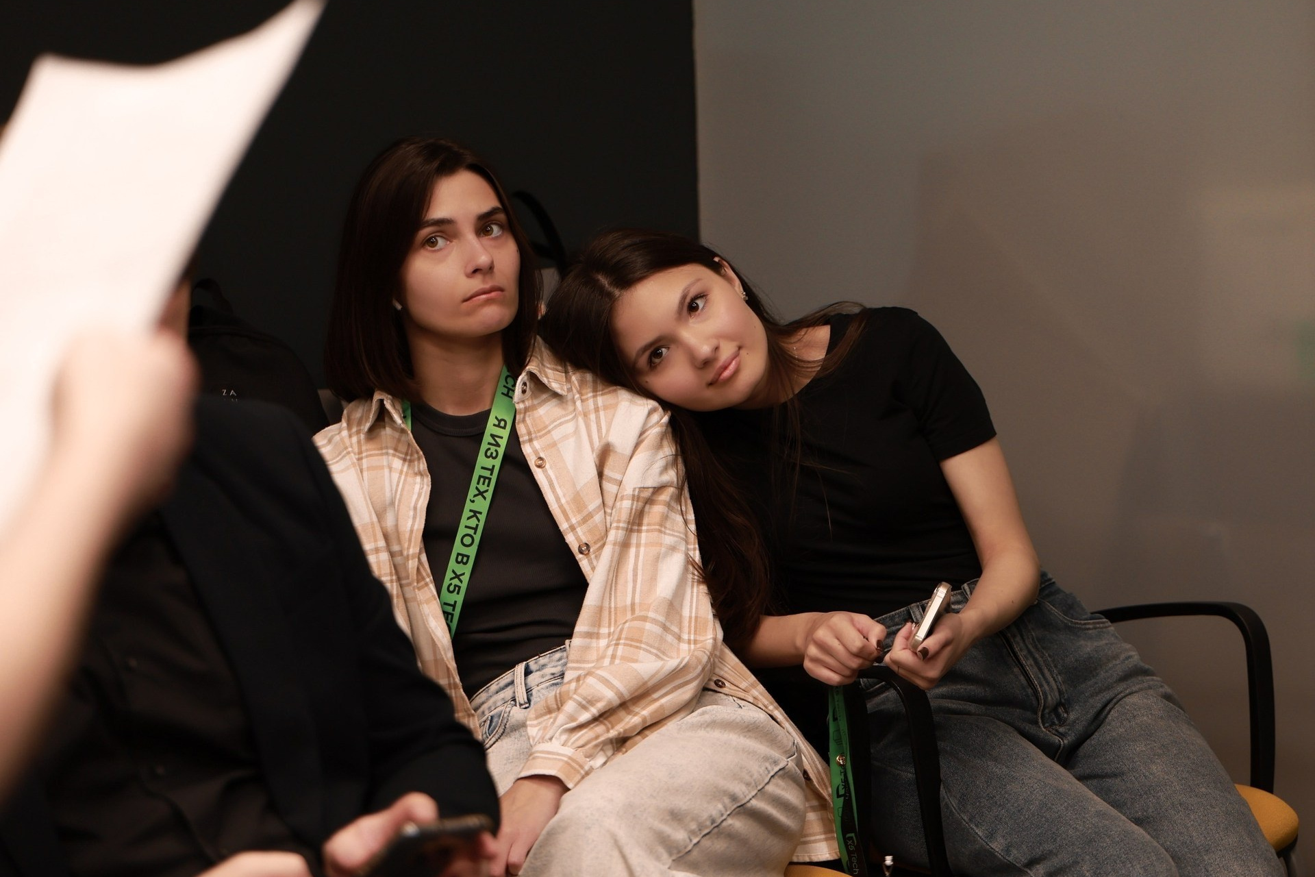 Корпоратив в&nbsp;офисе