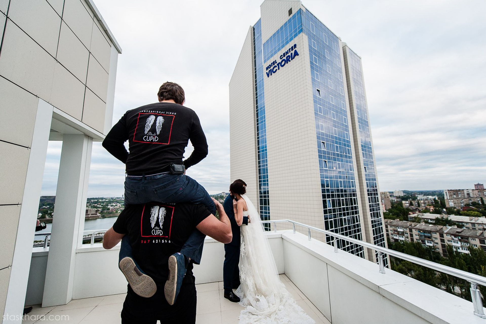 Видео от Studio CUPID