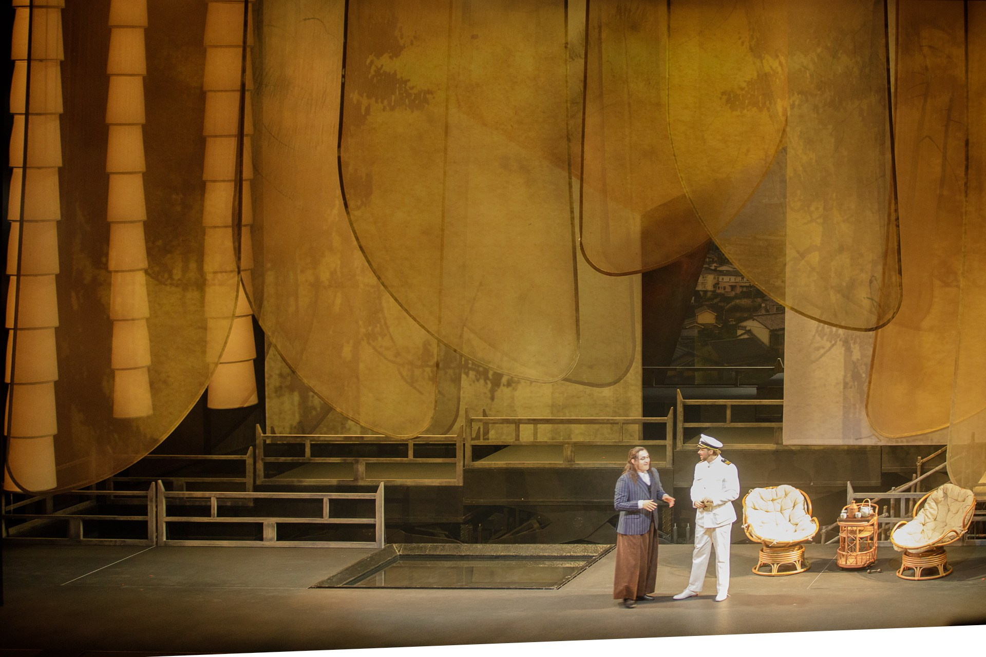 Изготовление мягких декораций для театра под ключ | Проектирование, пошив, монтаж. История занавеса. Превращаем идею в технологию