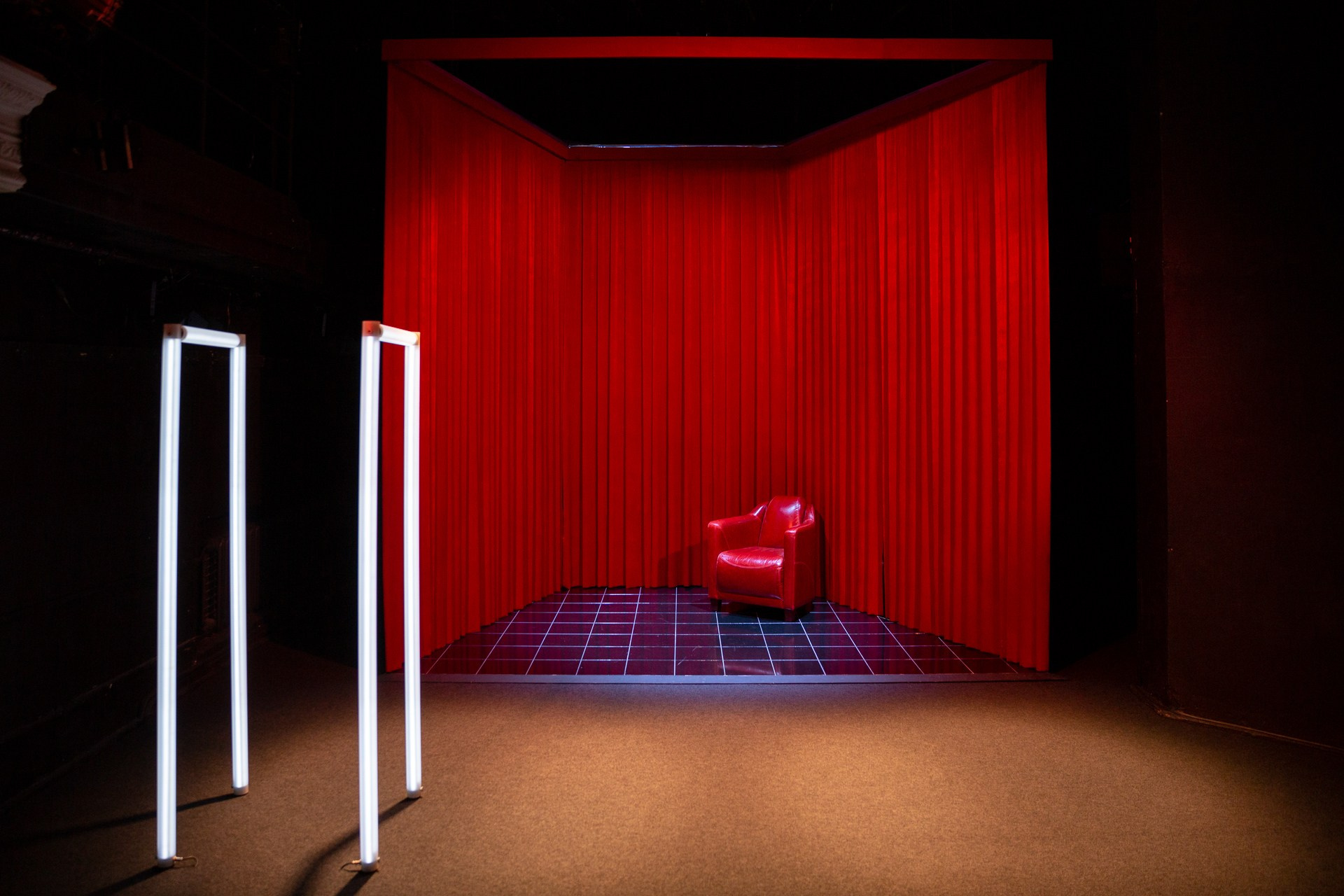 Изготовление мягких декораций для театра под ключ | Проектирование, пошив, монтаж. История занавеса. Превращаем идею в технологию