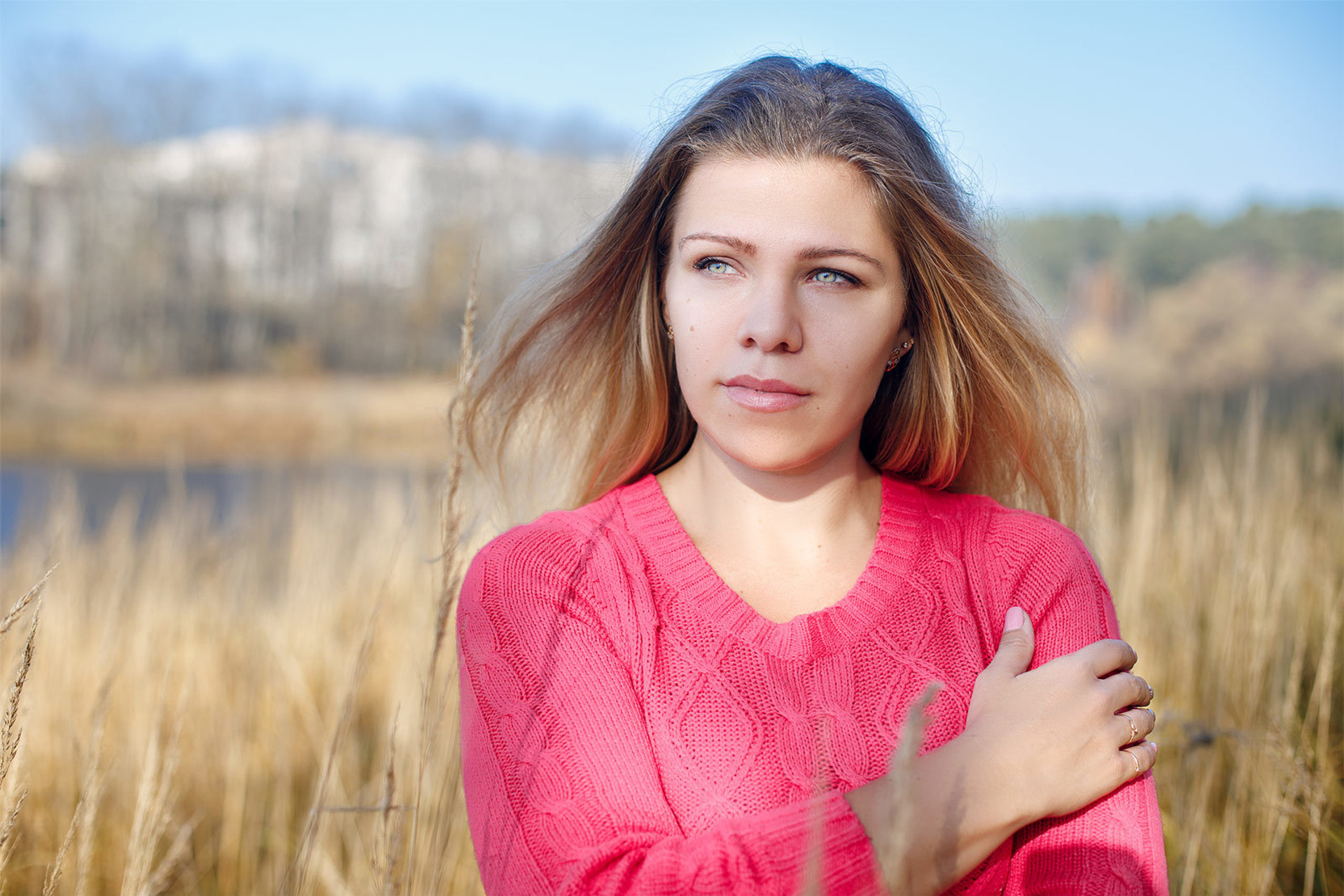 Уходящяя осень ..